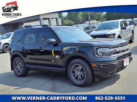 2021 Ford Bronco Sport Big Bend SUV