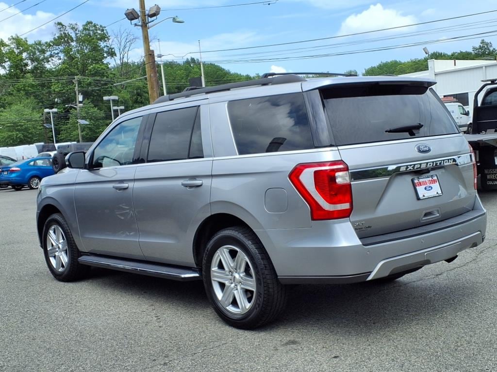 Used 2021 Ford Expedition XLT SUV