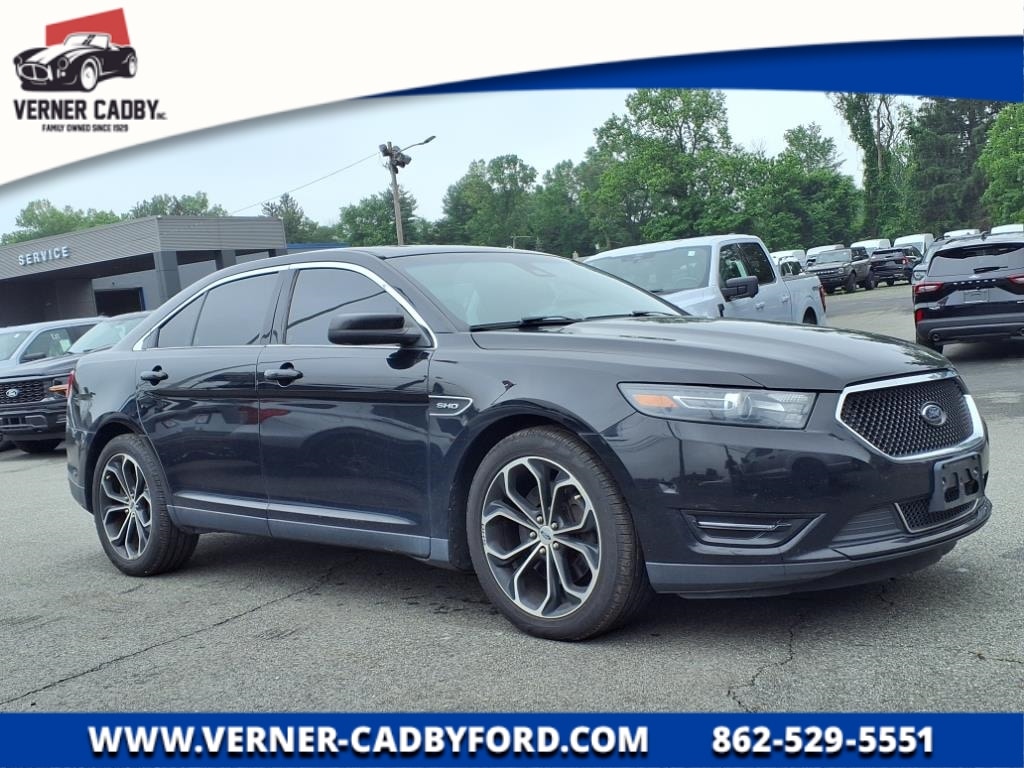 2018 Ford Taurus