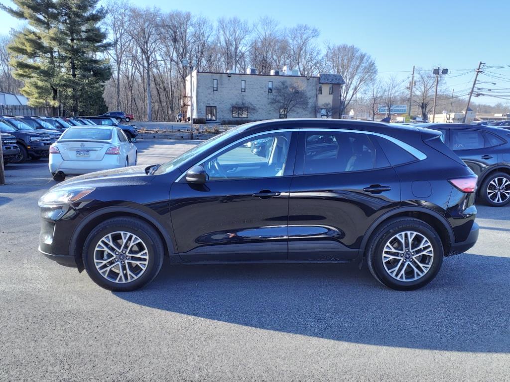 2020 Ford Escape SEL photo 4