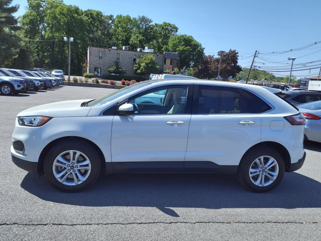 Used 2020 Ford Edge SUV