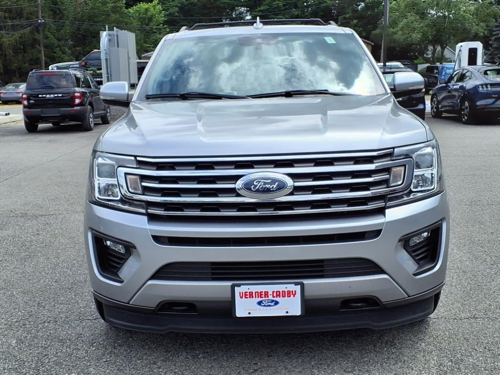 Used 2021 Ford Expedition XLT SUV