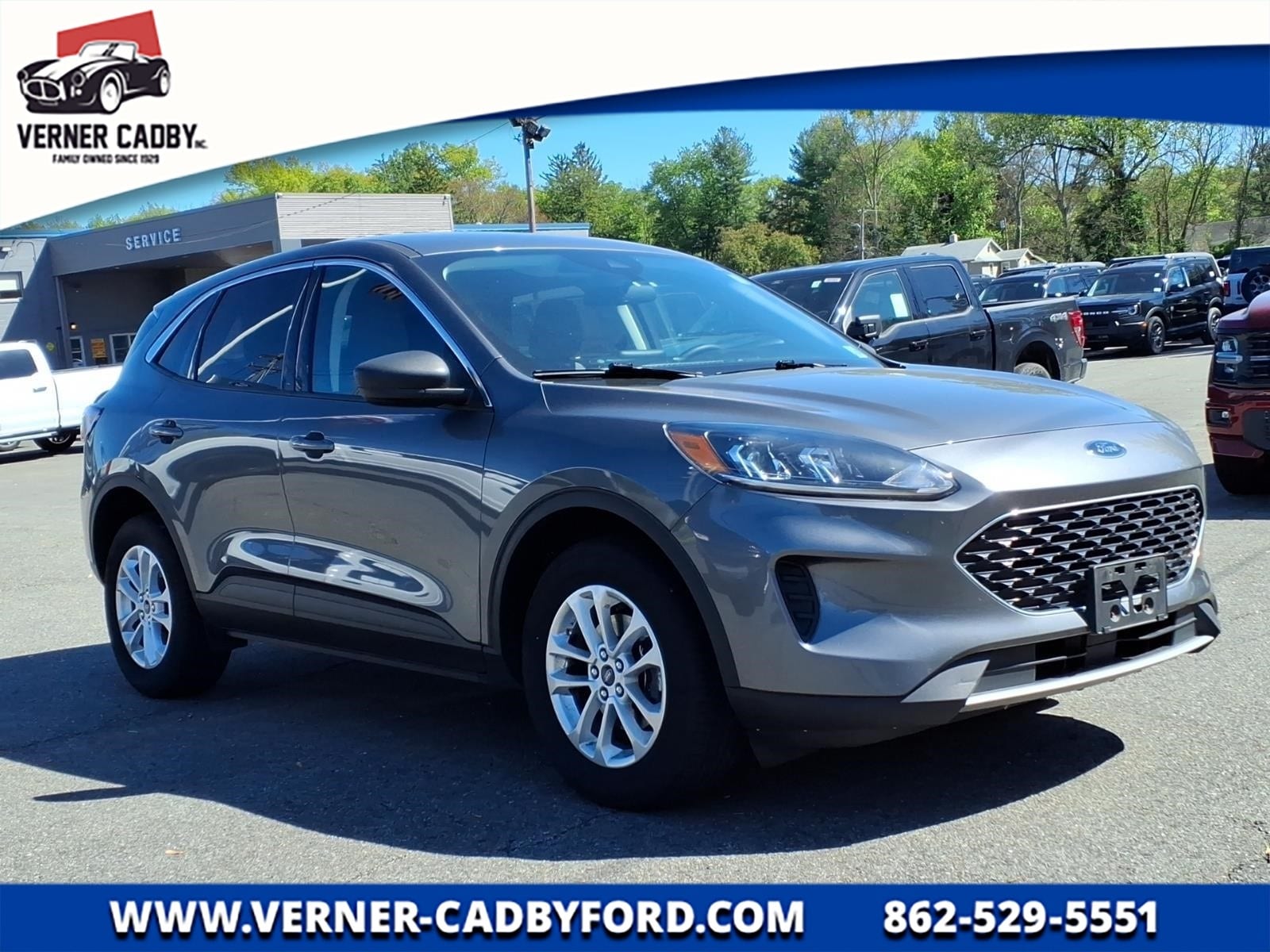 2022 Ford Escape SUV 