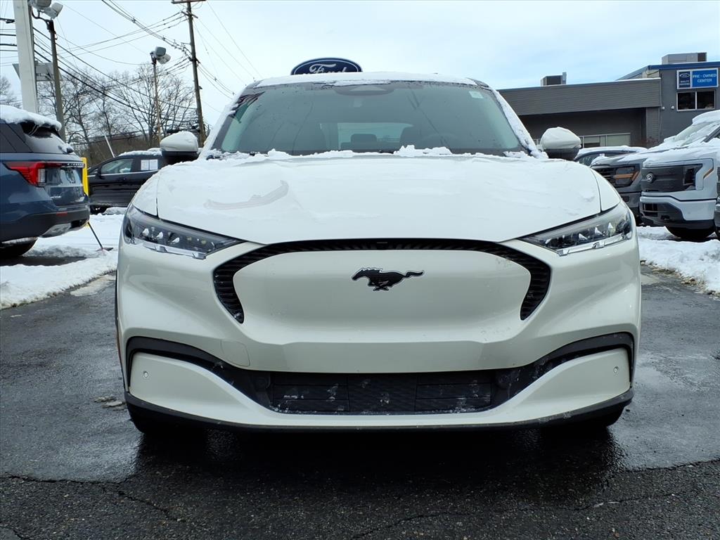 Used 2021 Ford Mustang Mach-E Select AWD with VIN 3FMTK1SS5MMA60768 for sale in Fairfield, NJ