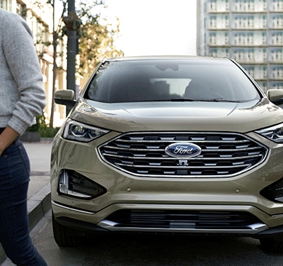 new ford edge