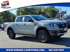 2023 Ford Ranger Truck SuperCrew