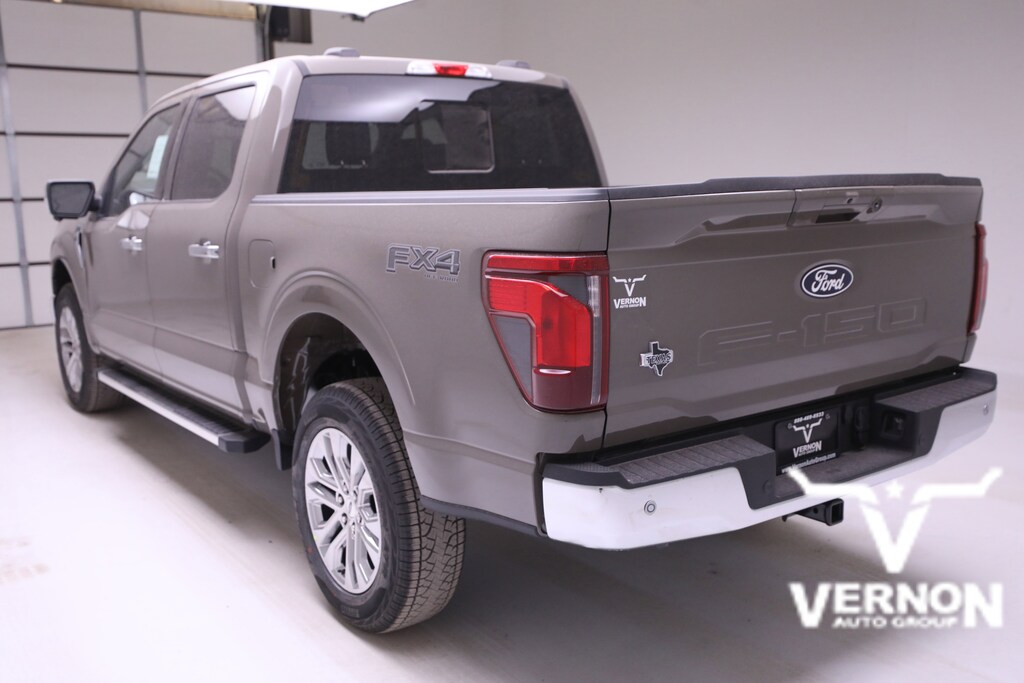 New 2026 Ford F-150 XLT Texas Edition Crew Cab 4x4 Fx4 XLT 4WD SuperCrew 5.5 Box