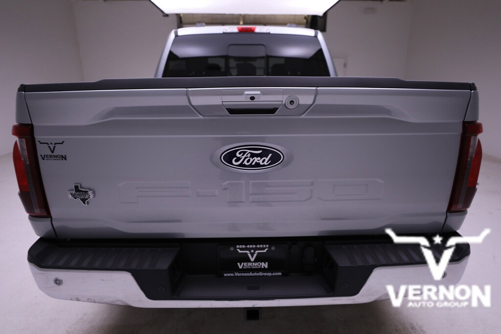 New 2026 Ford F-150 XLT Texas Edition Crew Cab 4x4 XLT 4WD SuperCrew 5.5 Box