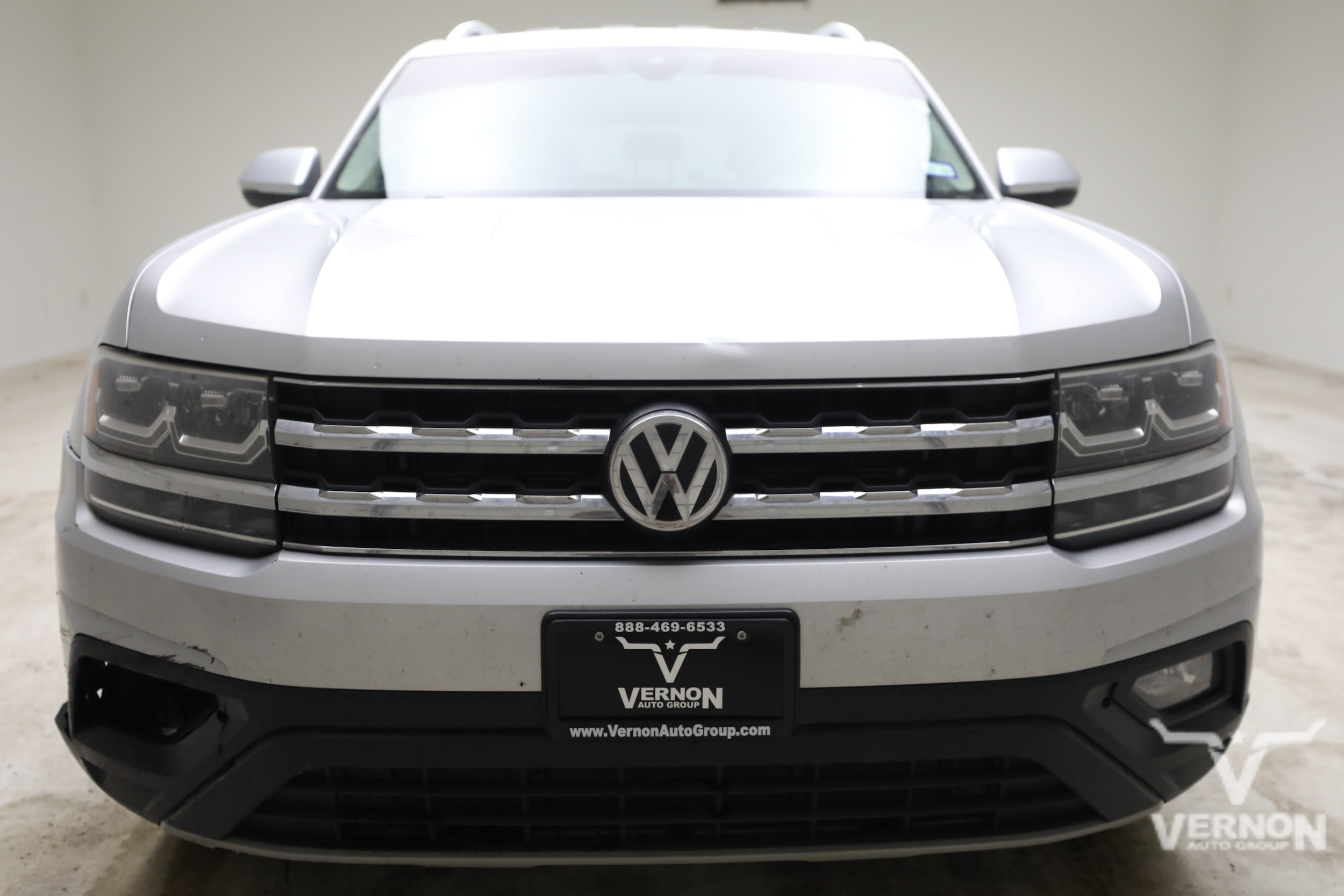 Atlas SE AWD 3.6L V6 SE W/Technology 4MOTION