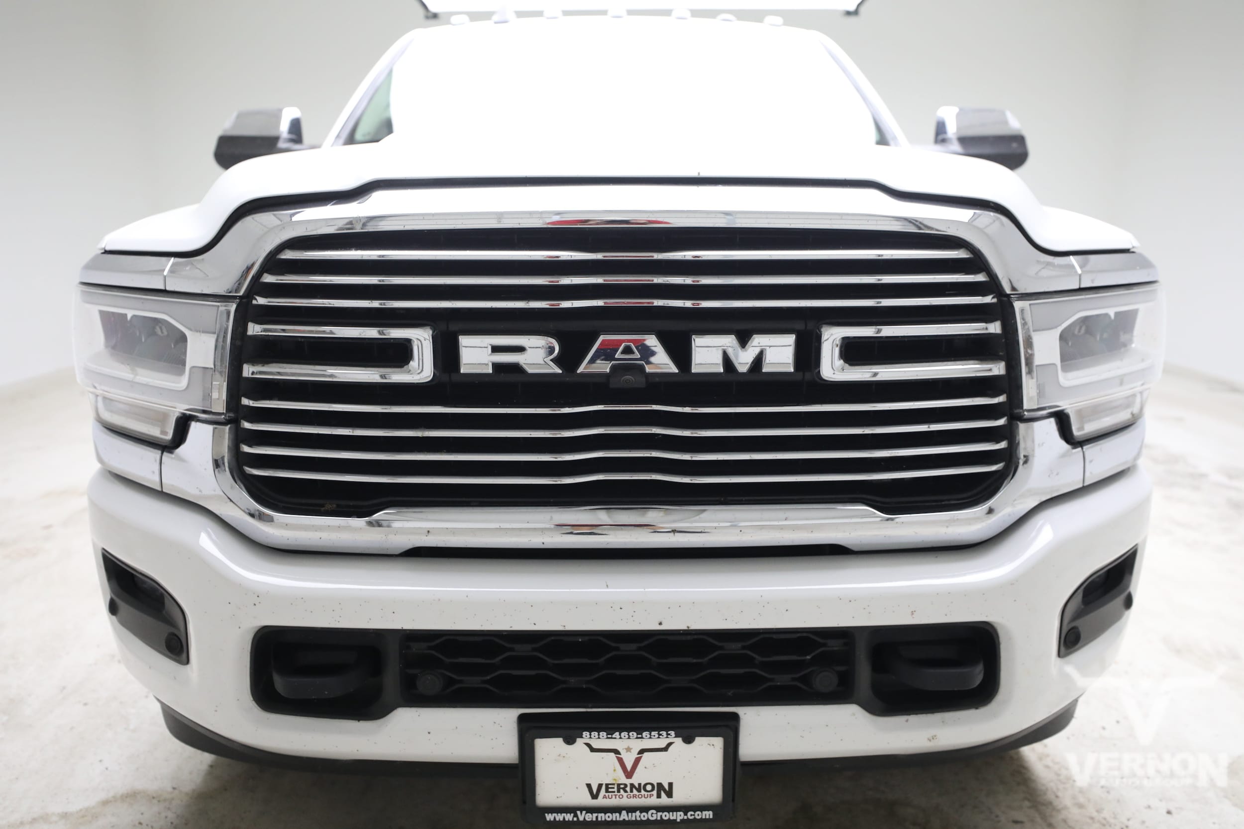 2500 Laramie Laramie 4x4 Crew Cab 64 Box