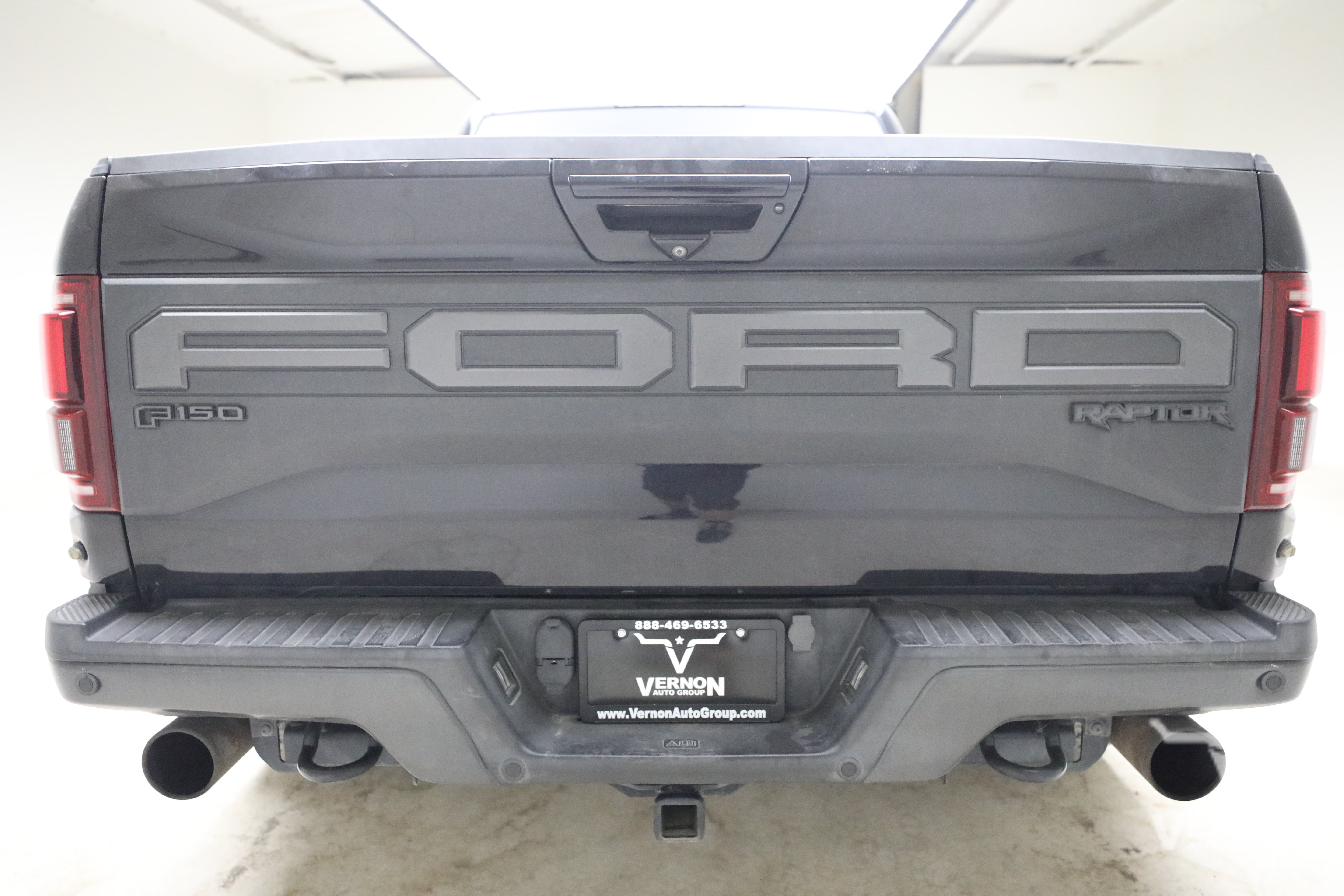 Used 2019 Ford F-150 Raptor Crew Cab 4x4 Raptor 4WD SuperCrew 5.5 Box