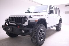 2025 Jeep Wrangler Rubicon 4x4 Rubicon  4x4