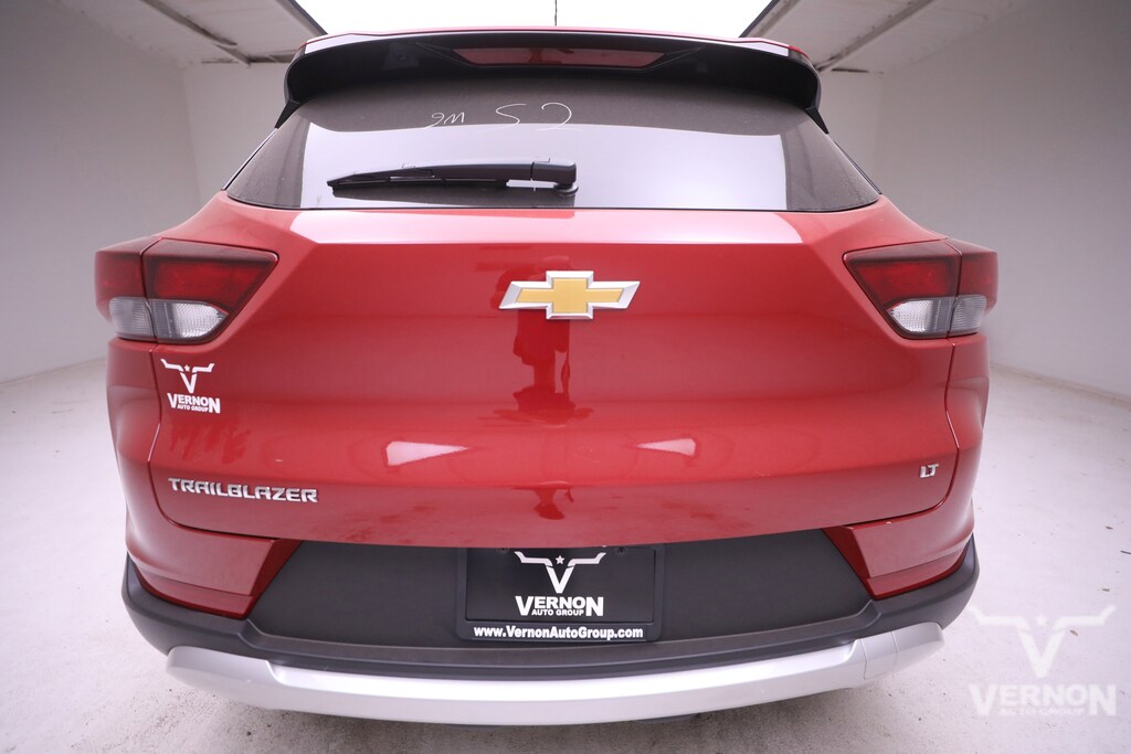 New 2026 Chevrolet Trailblazer LT FWD FWD LT