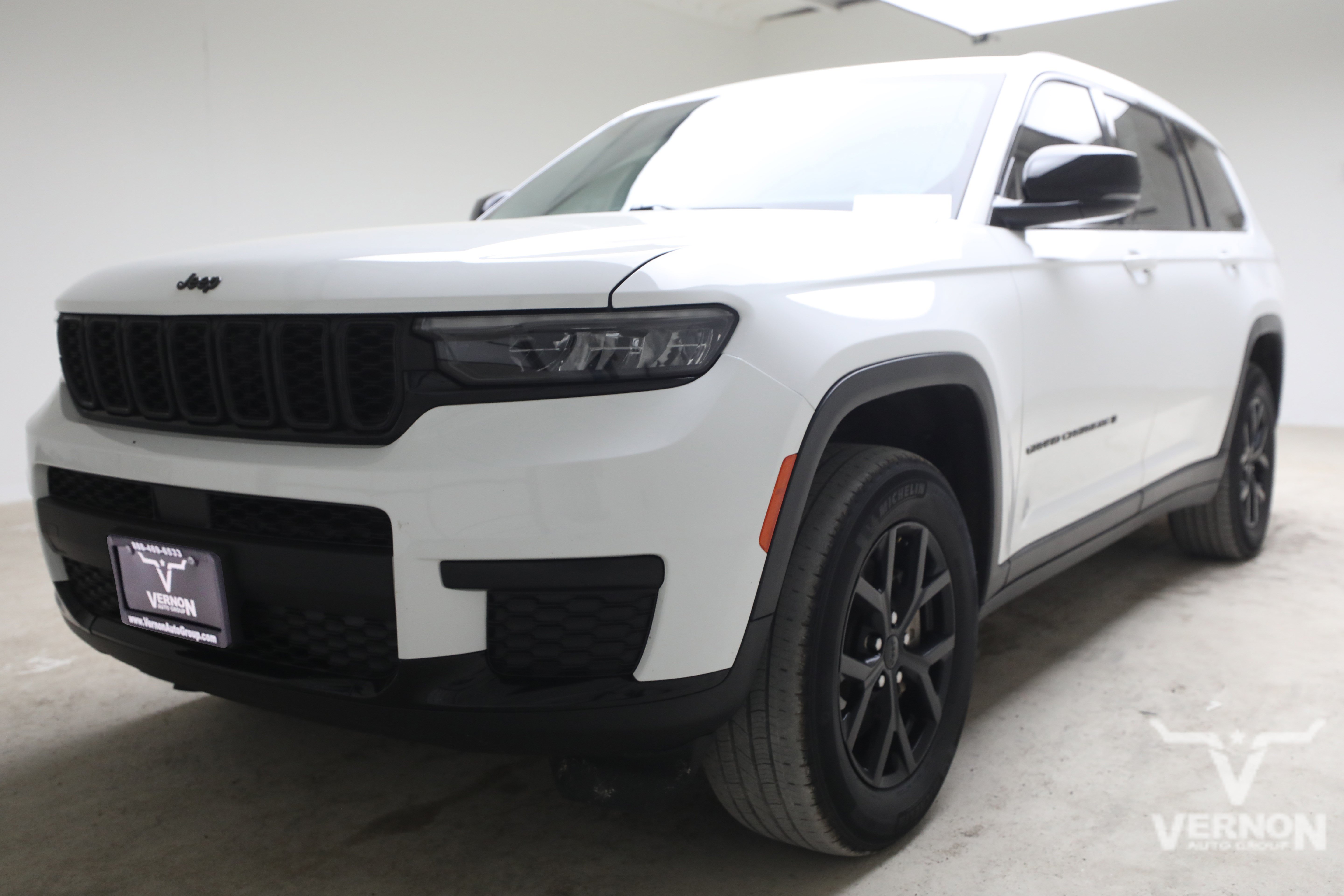 2024 Jeep Grand Cherokee L