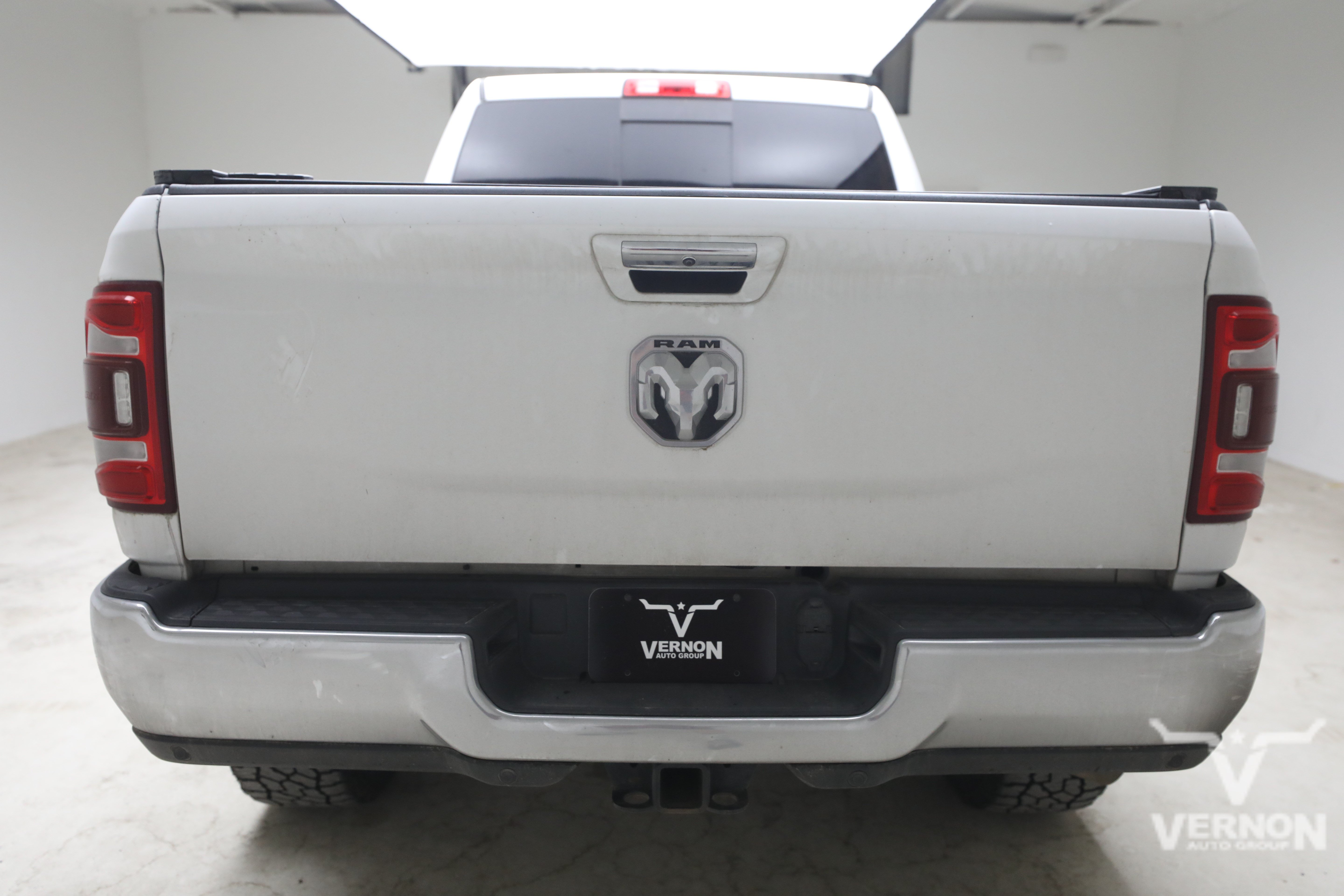 Used 2022 Ram 2500 Laramie Laramie 4x4 Crew Cab 64 Box