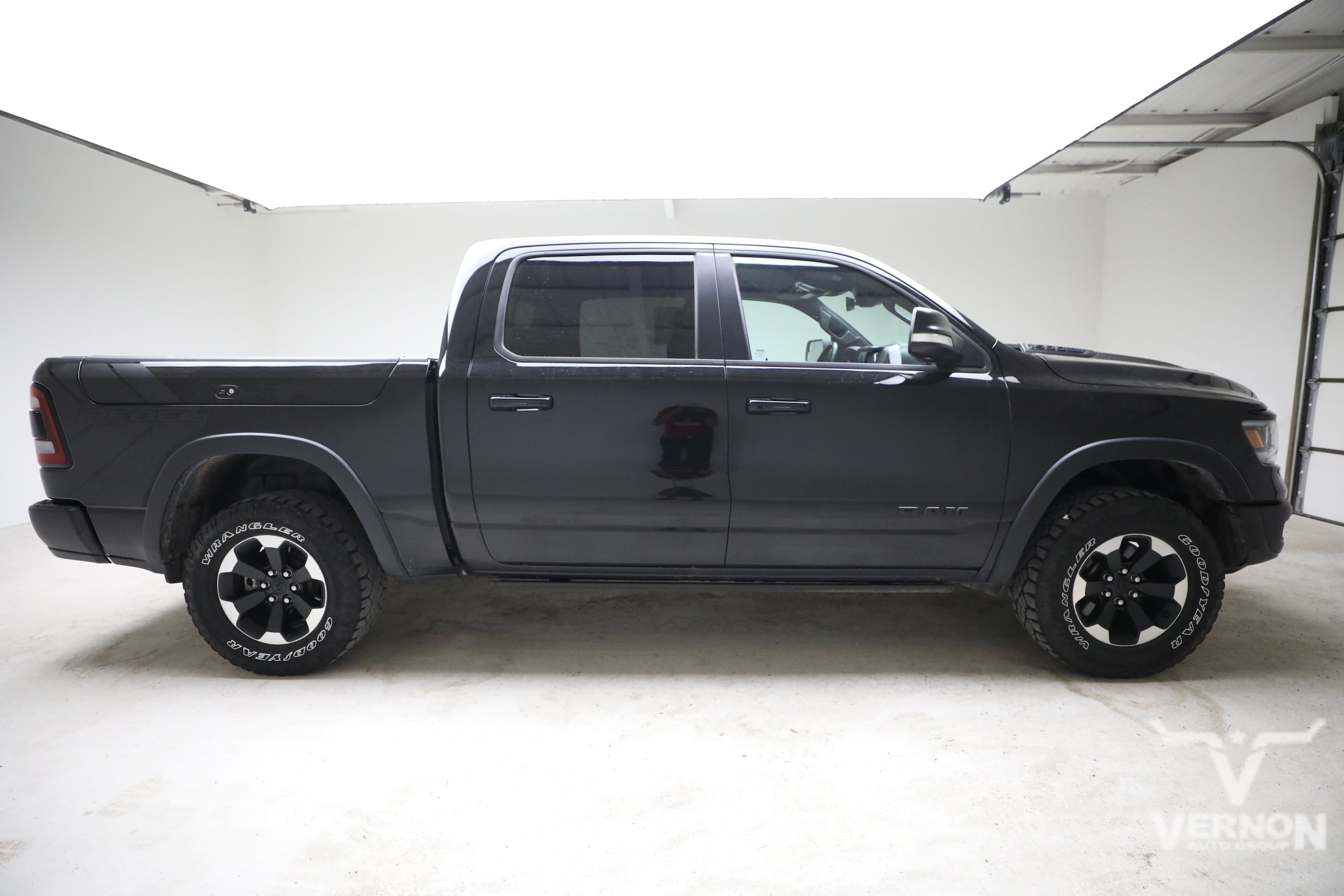 1500 Rebel Rebel 4x4 Crew Cab 57 Box