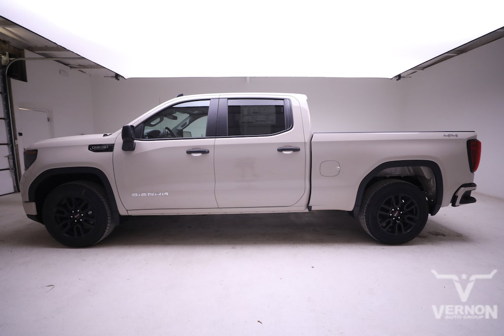New 2026 GMC Sierra 1500 Pro Graphite Edition Crew Cab 4x4 4WD Crew Cab 157 Pro