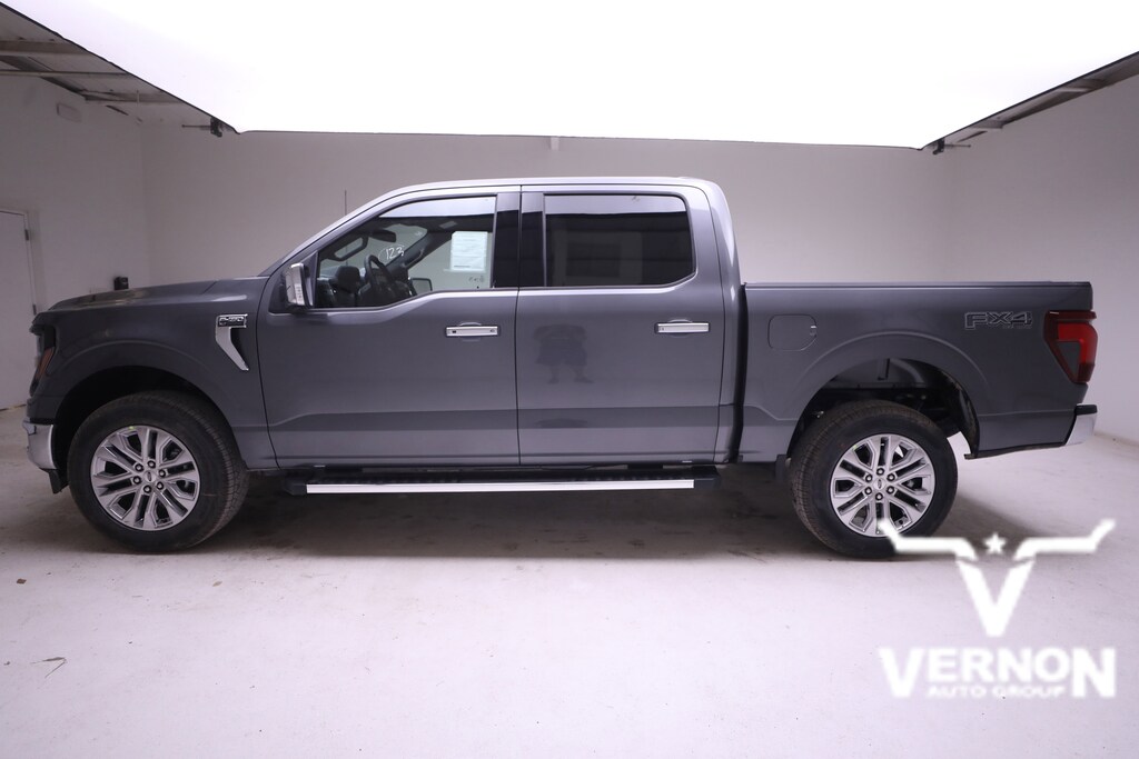 New 2026 Ford F-150 XLT Texas Edition Crew Cab 4x4 Fx4 XLT 4WD SuperCrew 5.5 Box