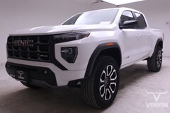 2025 GMC Canyon AT4 Nightfall Edition Crew Cab 4x4 4WD Crew Cab AT4