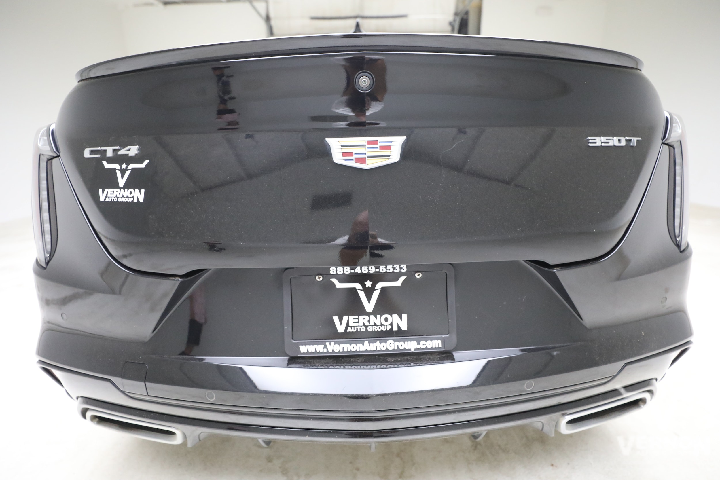 CT4 Sport Sedan RWD Sedan