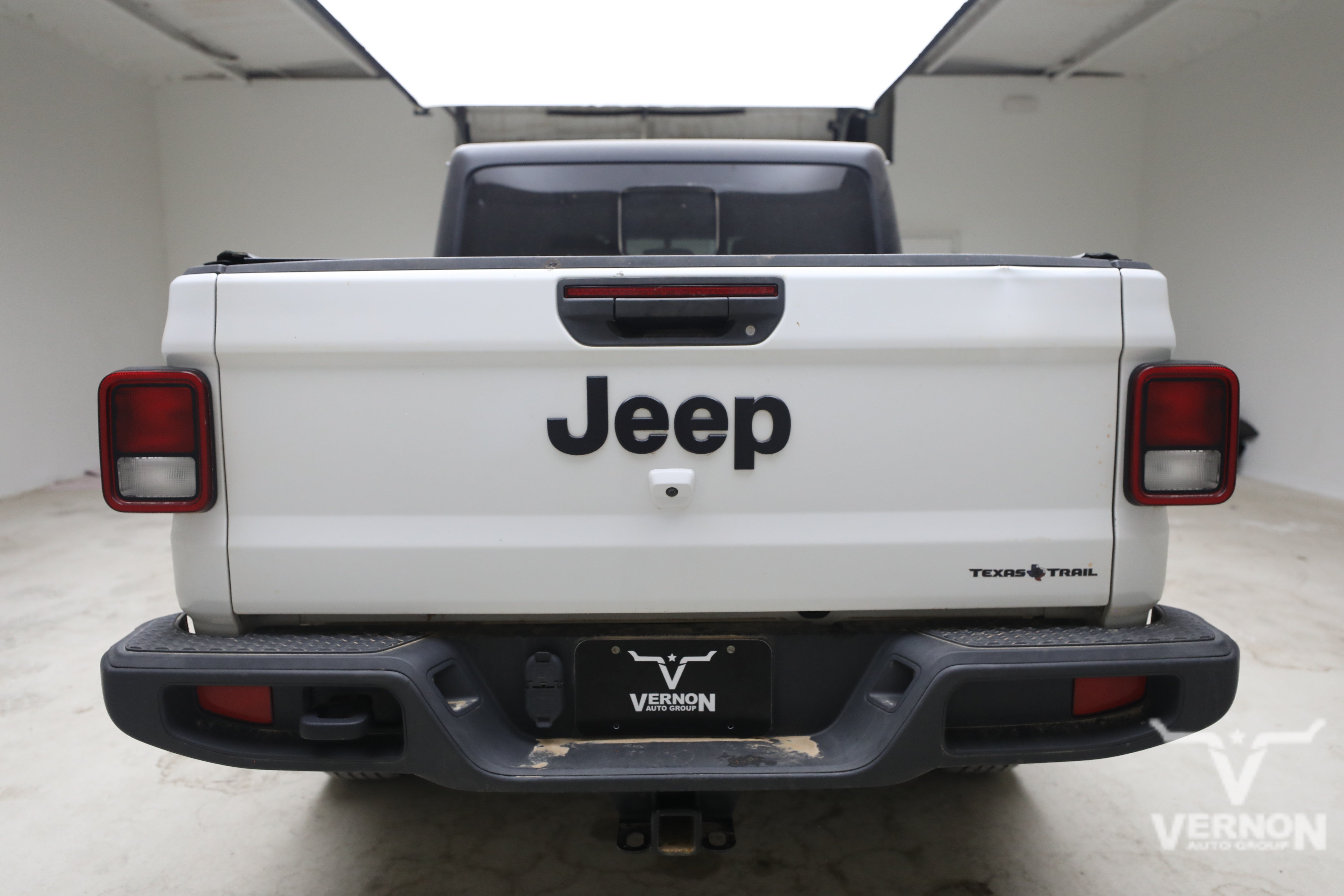 Used 2022 Jeep Gladiator Texas Trail 4x4 Texas Trail 4x4