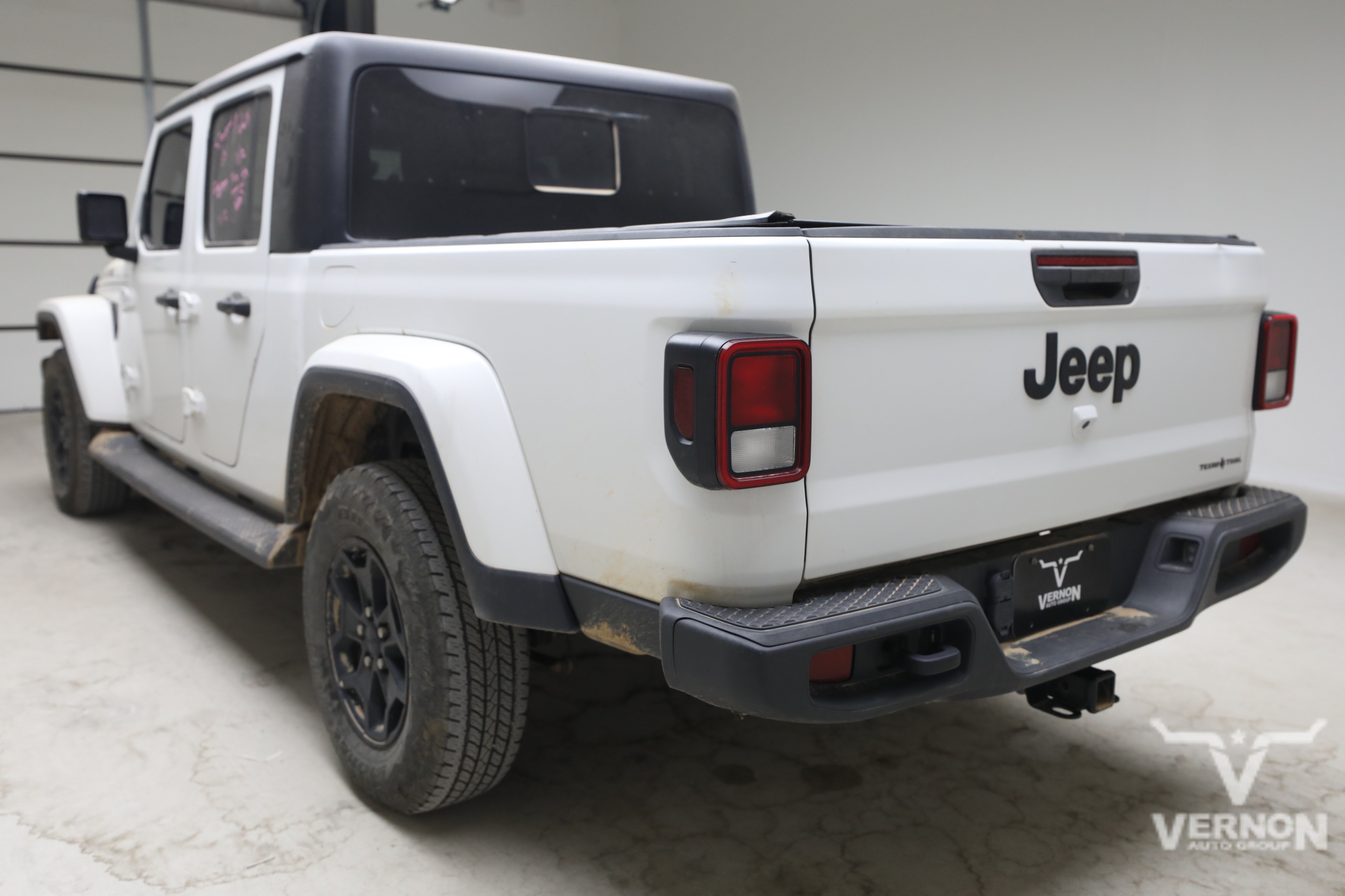 Used 2022 Jeep Gladiator Texas Trail 4x4 Texas Trail 4x4