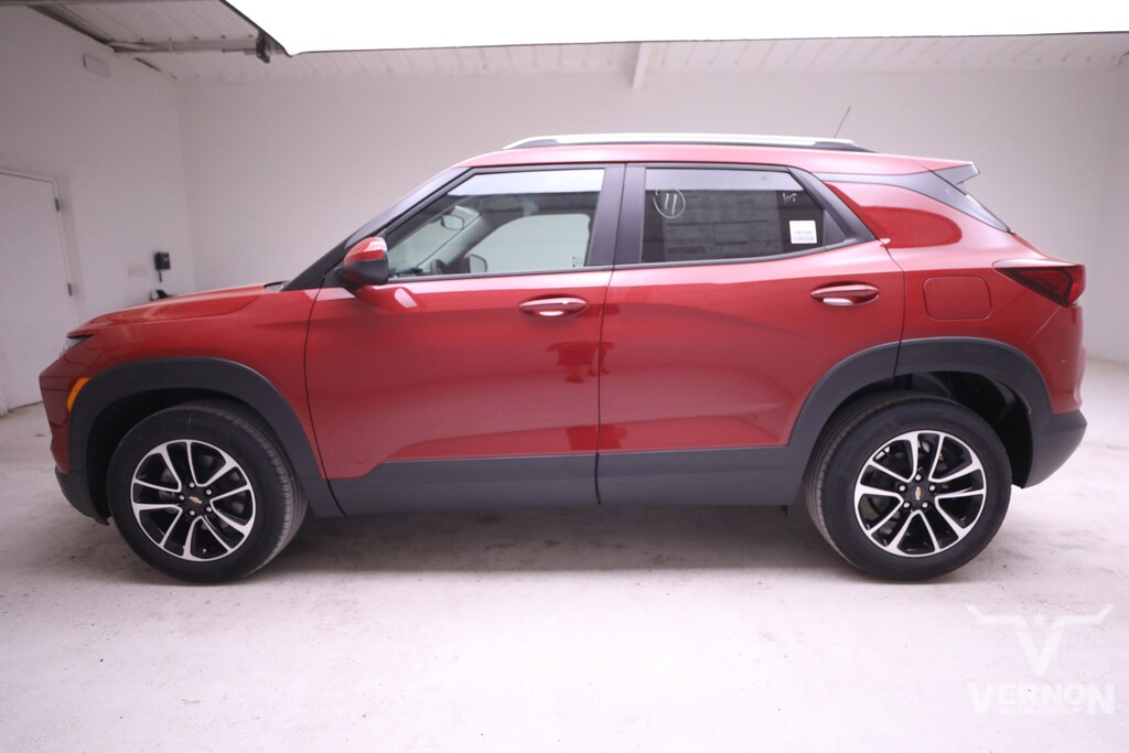 New 2026 Chevrolet Trailblazer LT FWD FWD LT