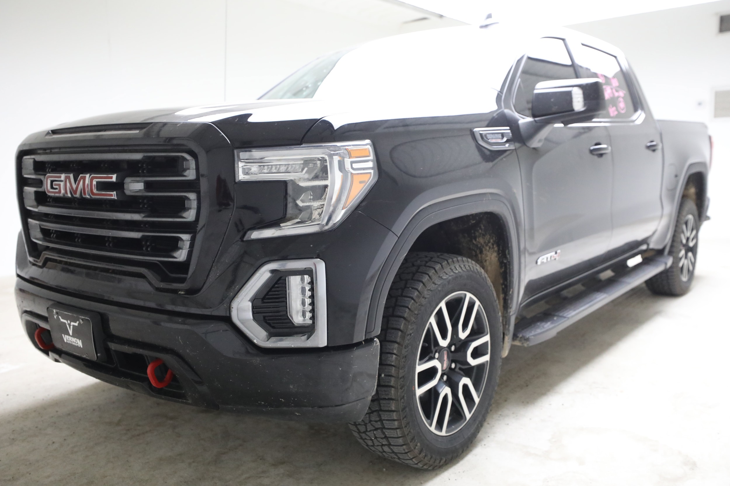 Sierra 1500 AT4 4WD Crew Cab 147 AT4