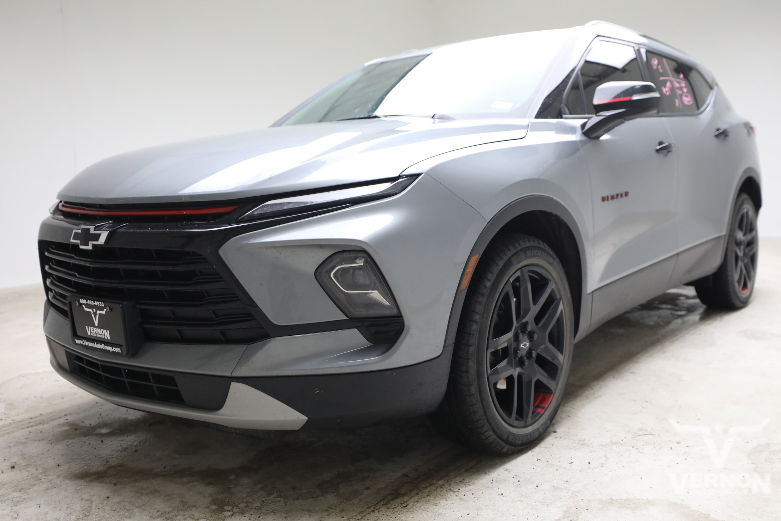 Blazer LT FWD FWD LT W/3LT