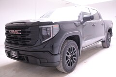 2025 GMC Sierra 1500 Pro Graphite Crew Cab 4x4 4WD Crew Cab 147 Pro