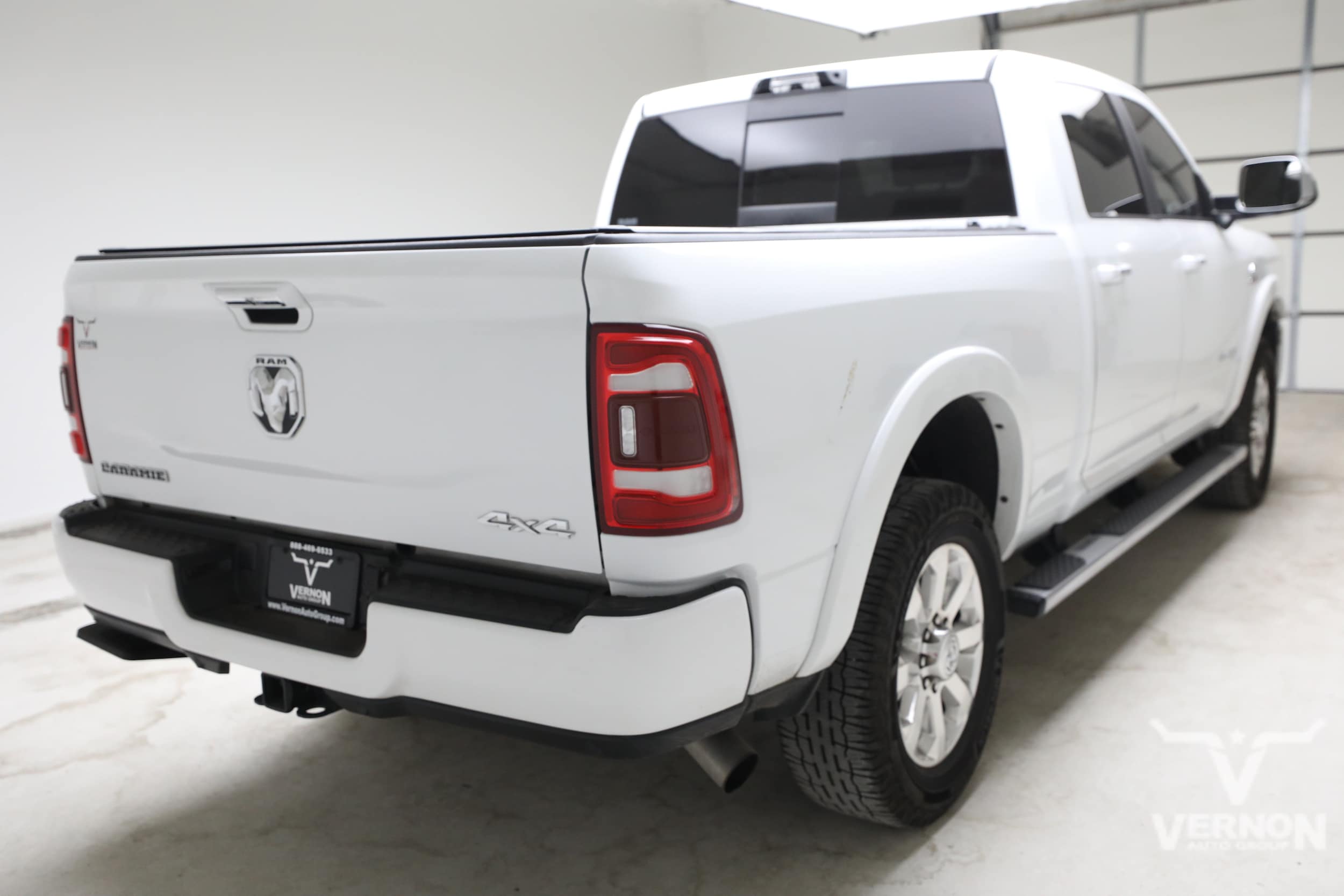 2500 Laramie Laramie 4x4 Crew Cab 64 Box