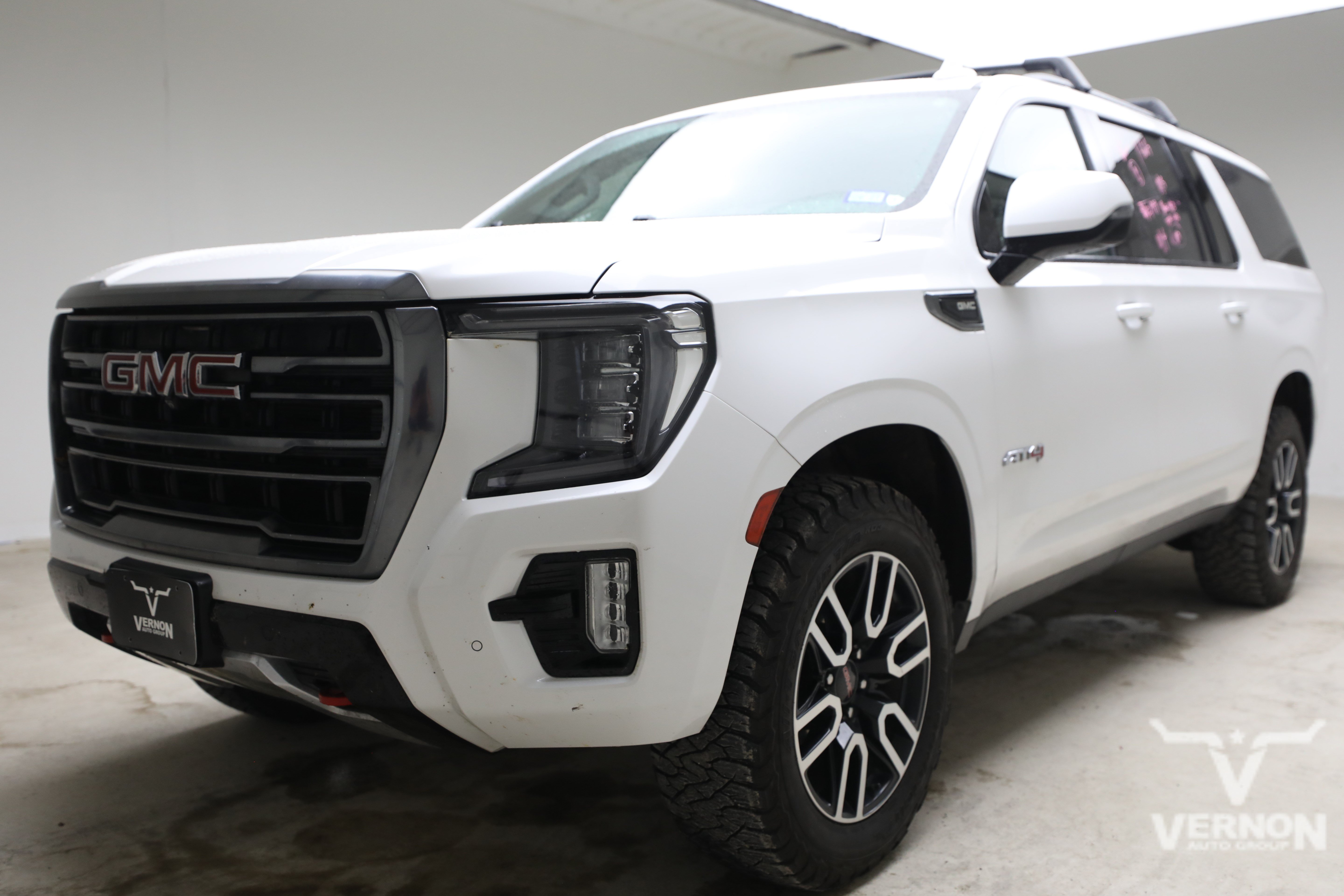 2021 GMC Yukon XL