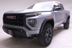 2025 GMC Canyon Elevation Crew Cab 4x4 4WD Crew Cab Elevation