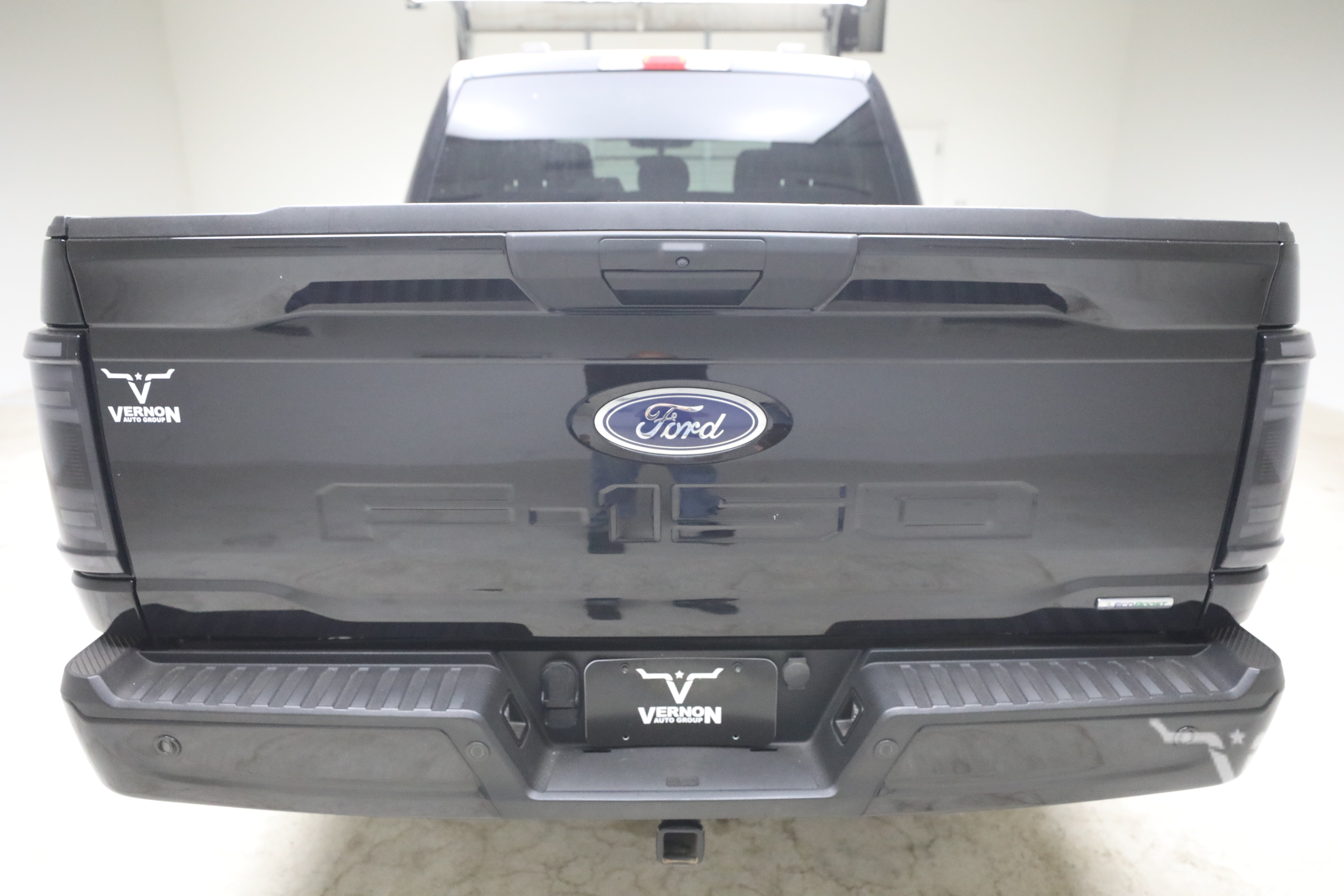 Used 2023 Ford F-150 XL STX Crew Cab 2WD XL 2WD SuperCrew 5.5 Box