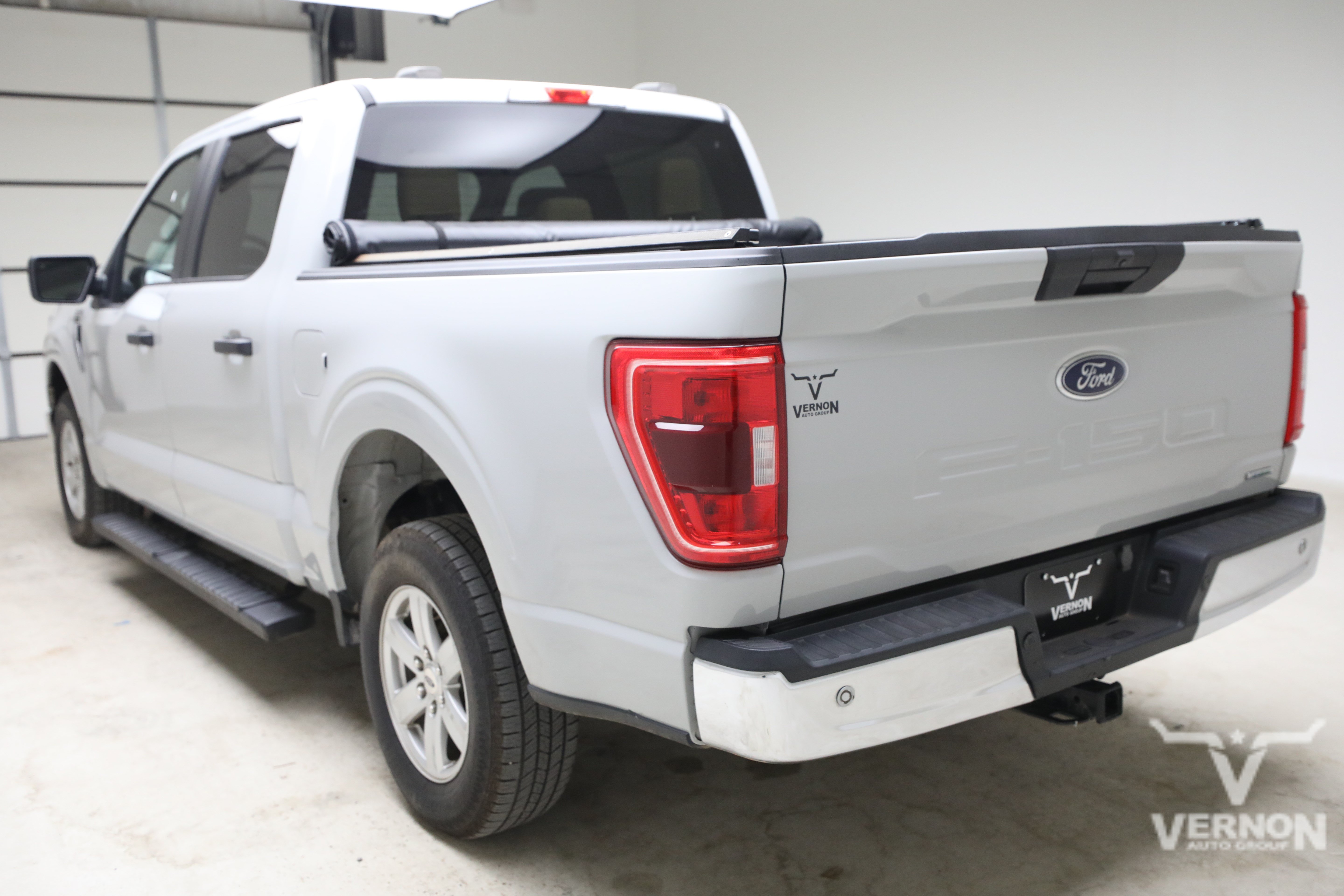 Used 2023 Ford F-150 XLT Crew Cab 2WD XLT 2WD SuperCrew 5.5 Box