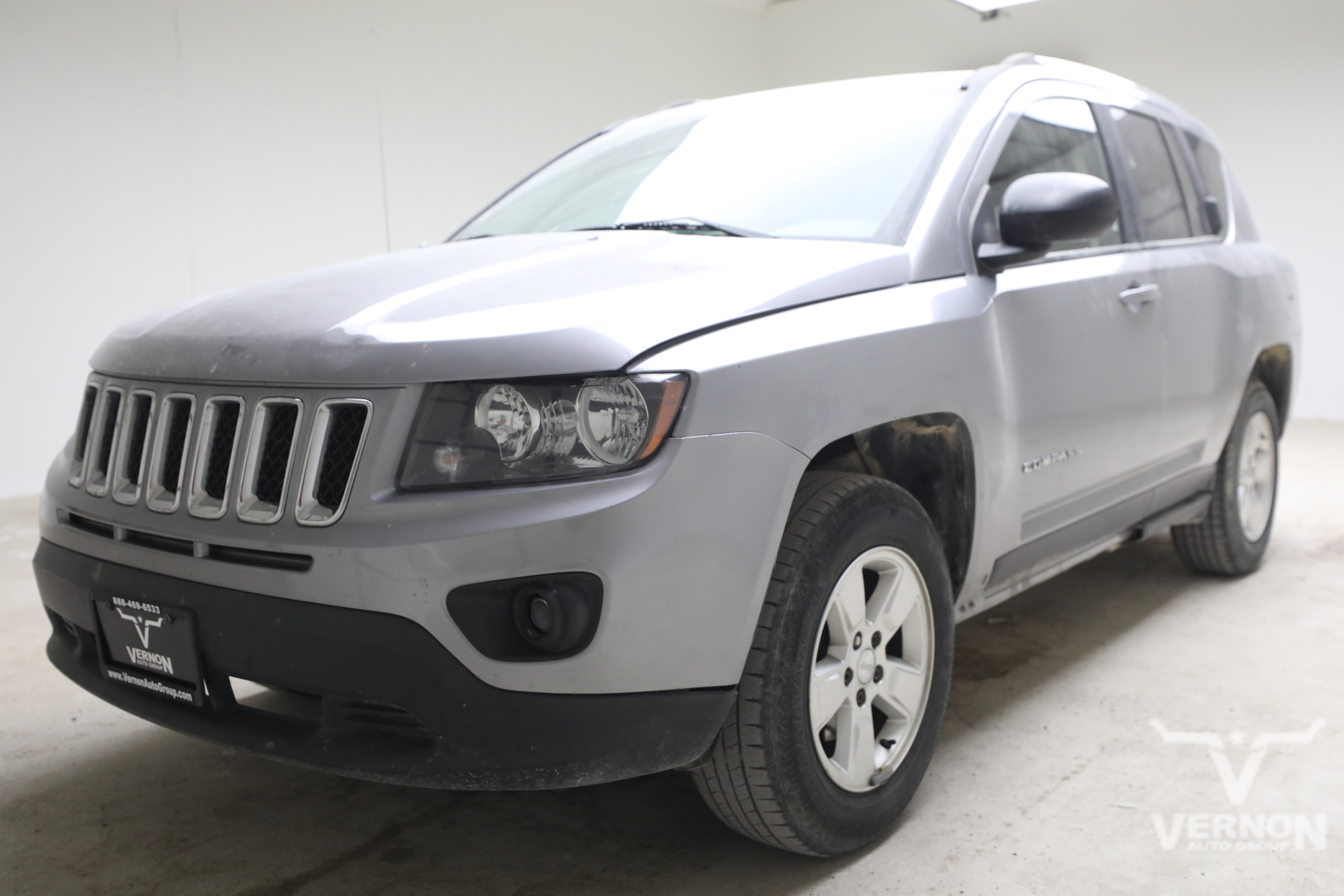 2015 Jeep Compass