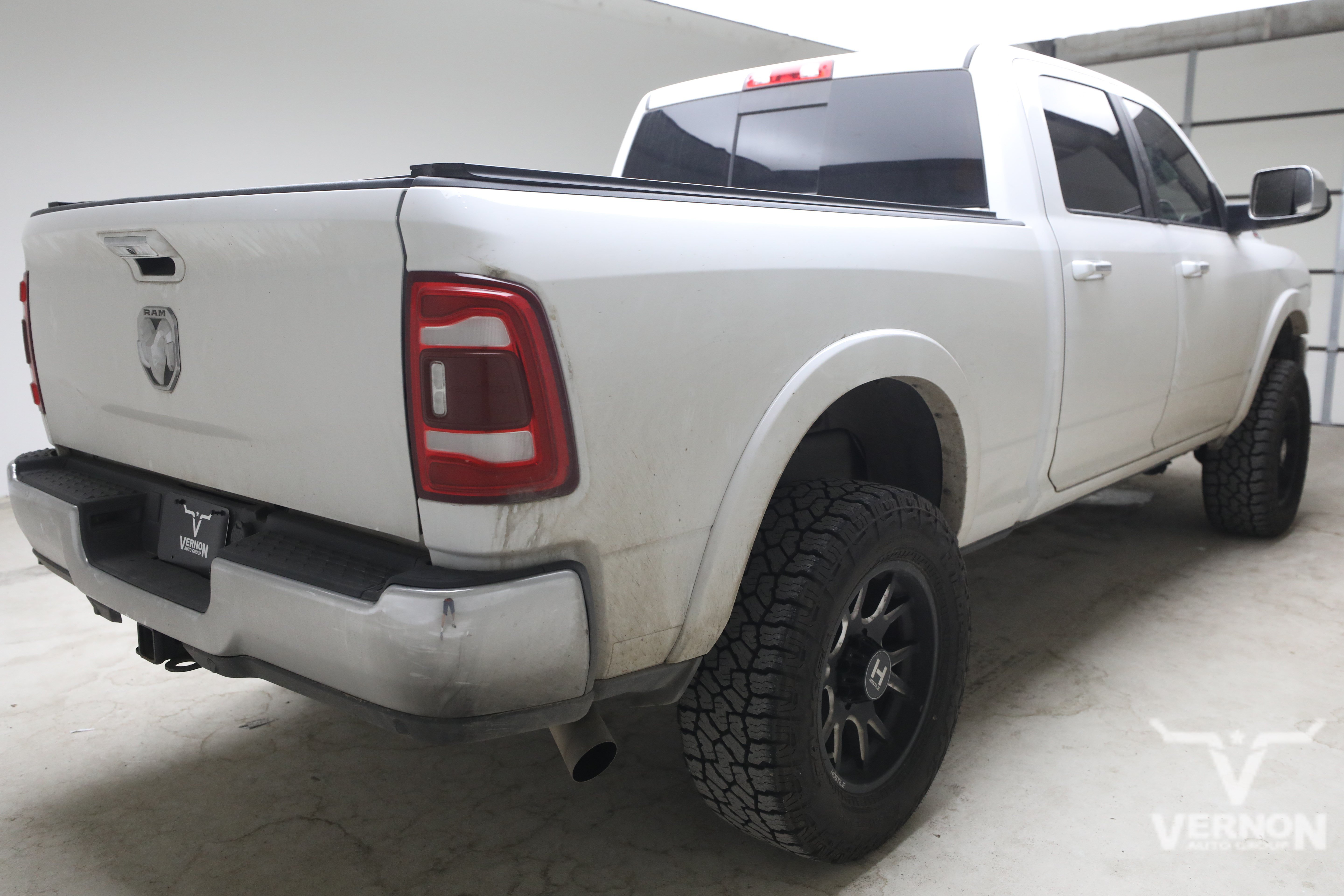 Used 2022 Ram 2500 Laramie Laramie 4x4 Crew Cab 64 Box