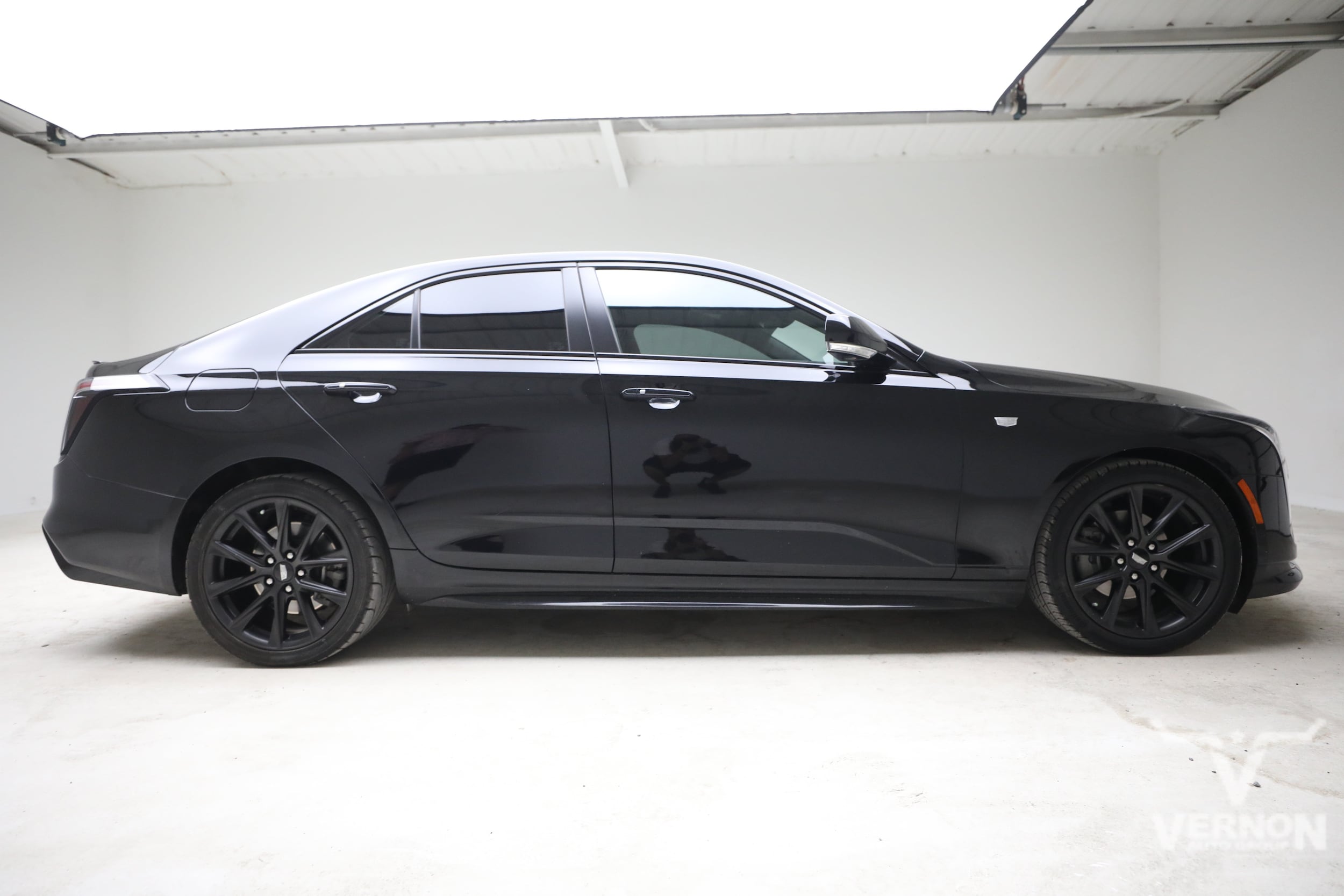 CT4 Sport Sedan RWD Sedan
