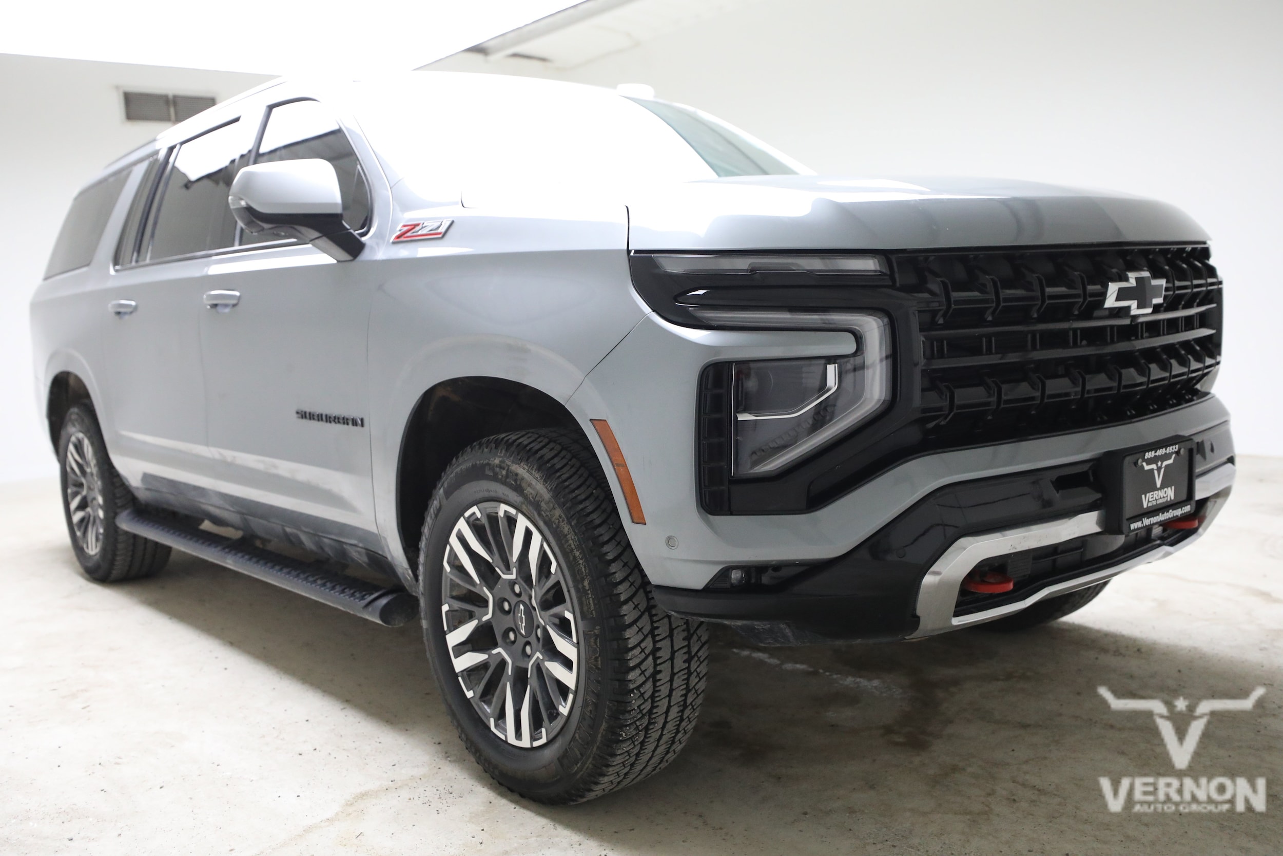 Suburban Z71 4WD Z71