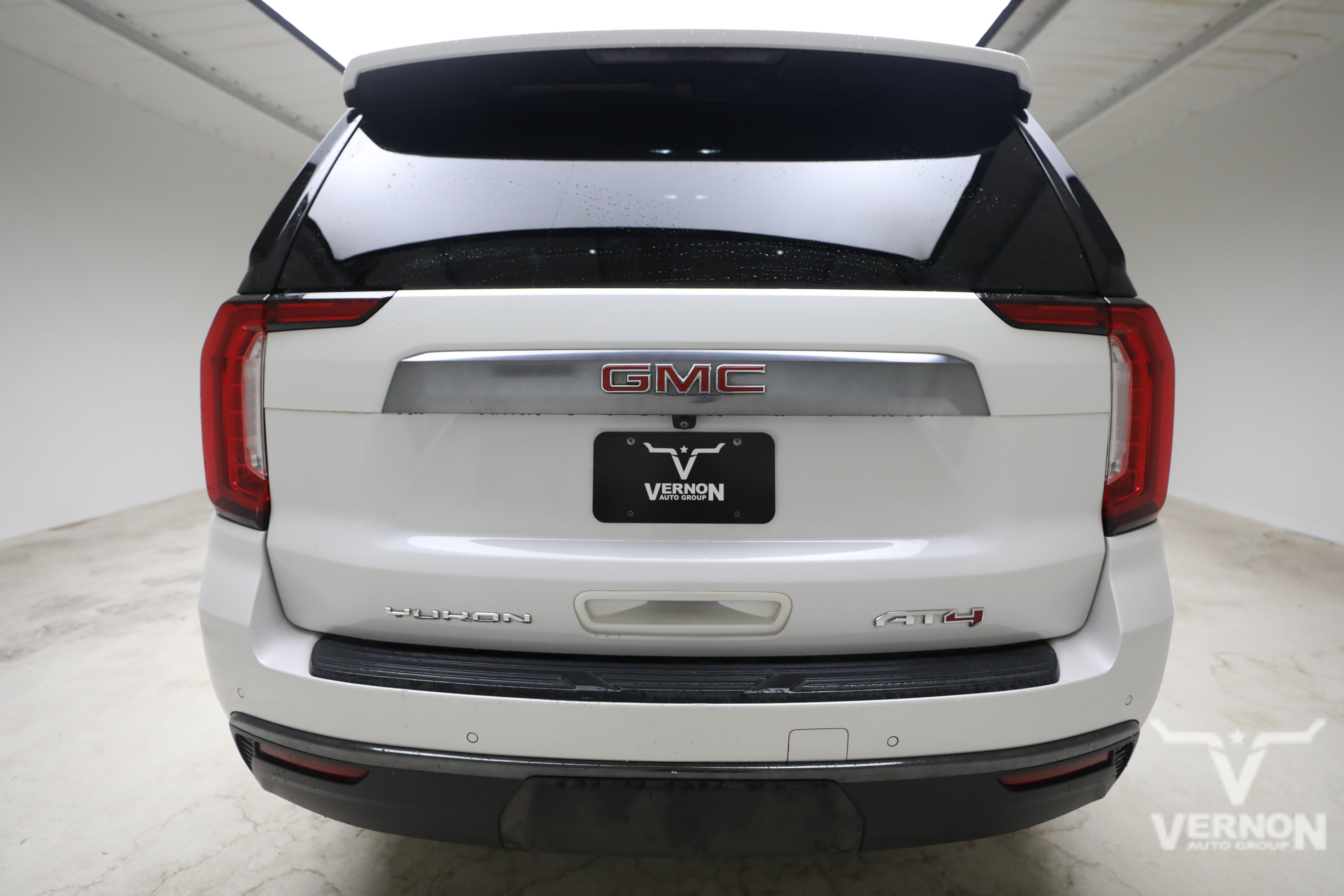Used 2021 GMC Yukon XL AT4 4x4 4WD AT4