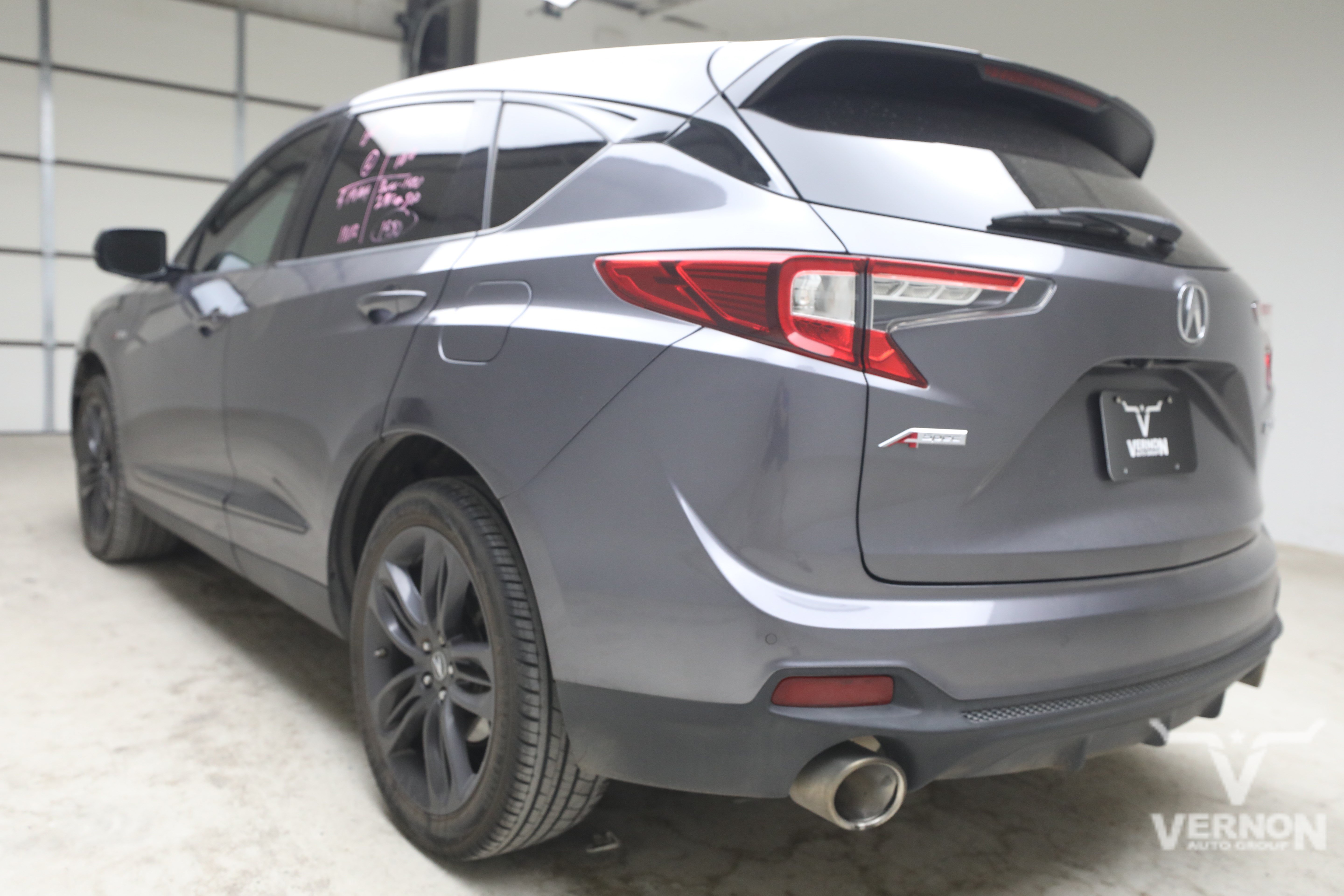 Used 2020 Acura RDX A-Spec FWD FWD w/A-Spec Pkg