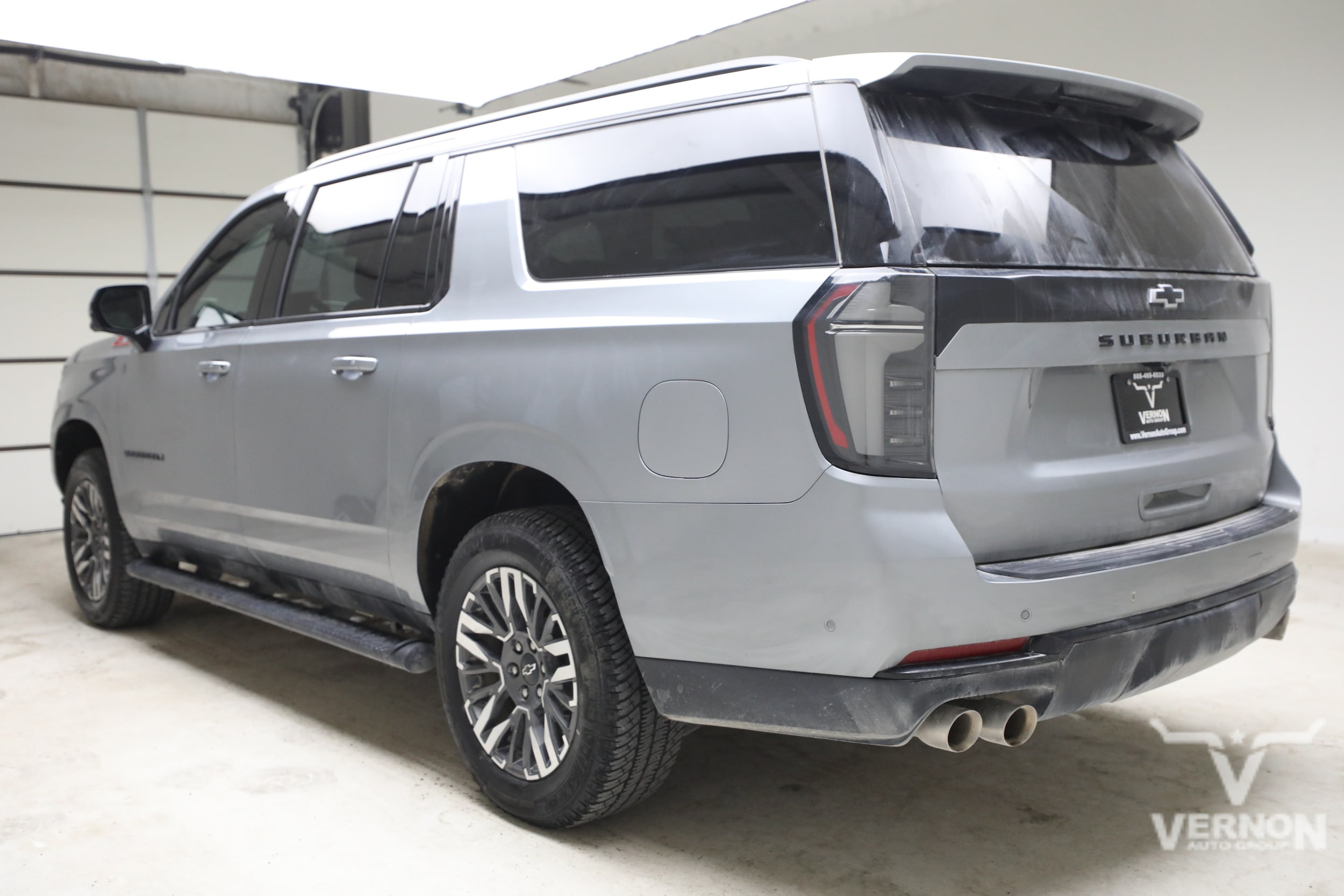 Suburban Z71 4WD Z71