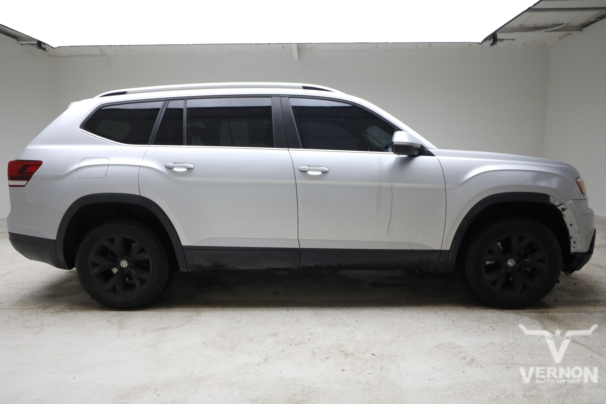 Atlas SE AWD 3.6L V6 SE W/Technology 4MOTION
