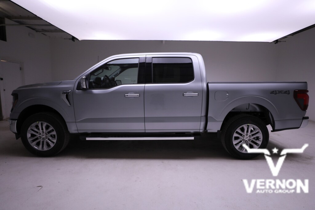 New 2026 Ford F-150 XLT Texas Edition Crew Cab 4x4 XLT 4WD SuperCrew 5.5 Box