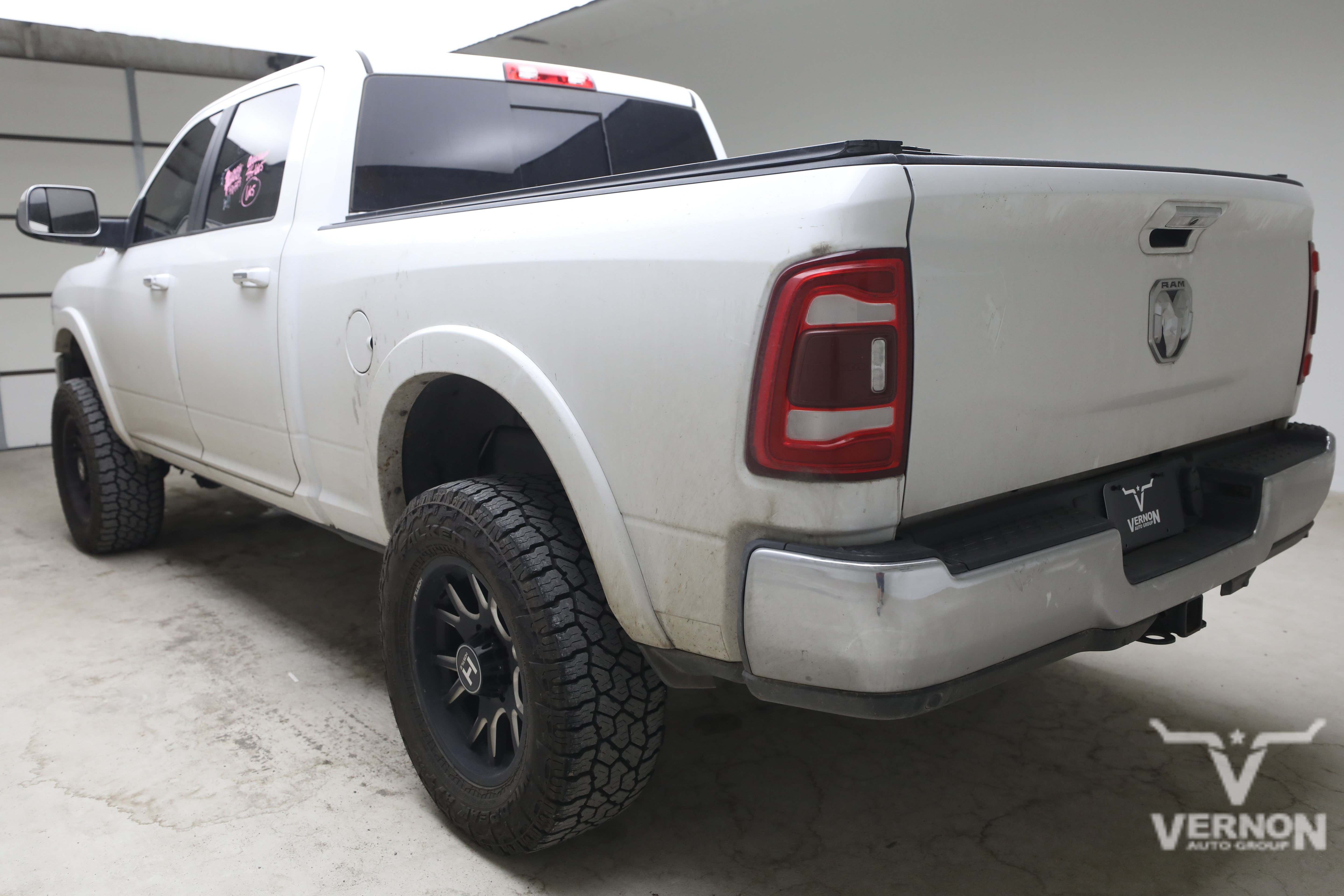 Used 2022 Ram 2500 Laramie Laramie 4x4 Crew Cab 64 Box