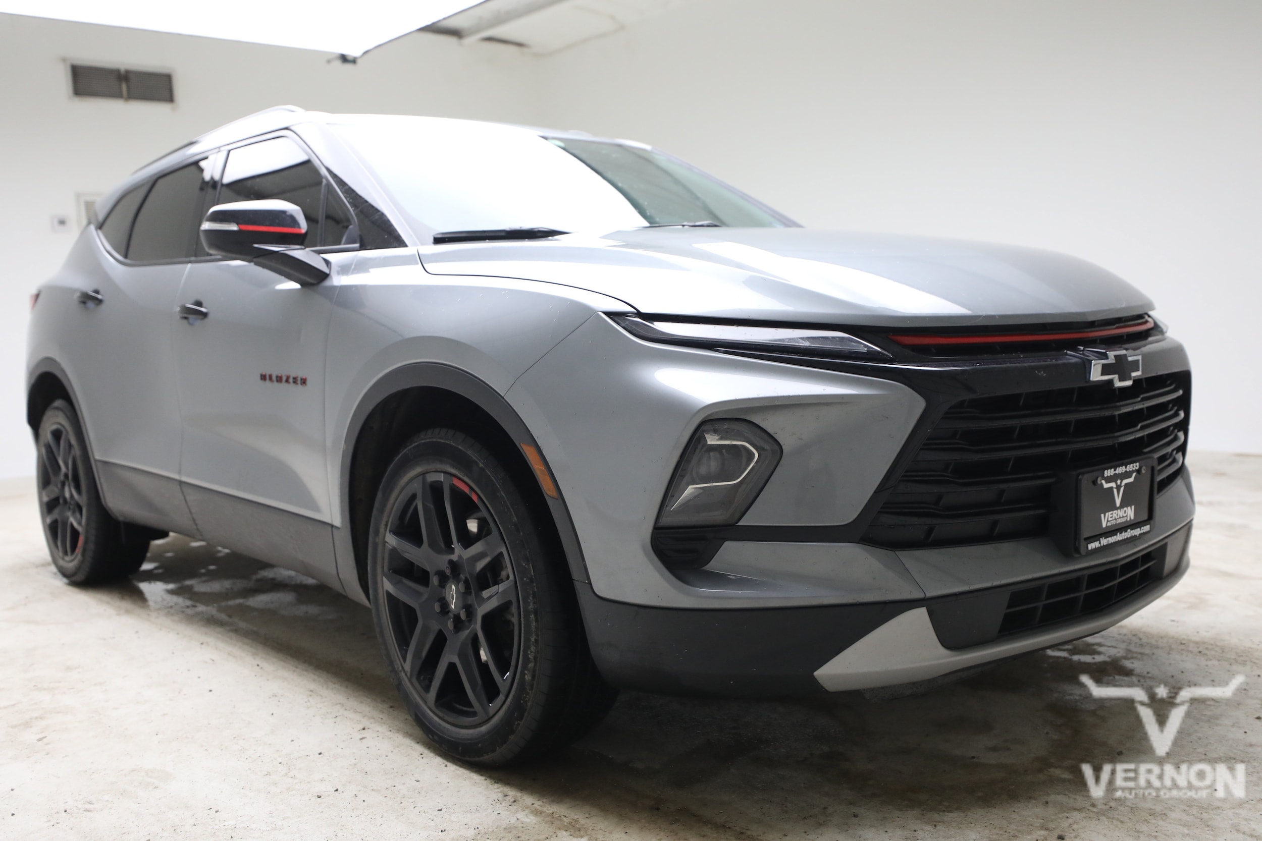Blazer LT FWD FWD LT W/3LT