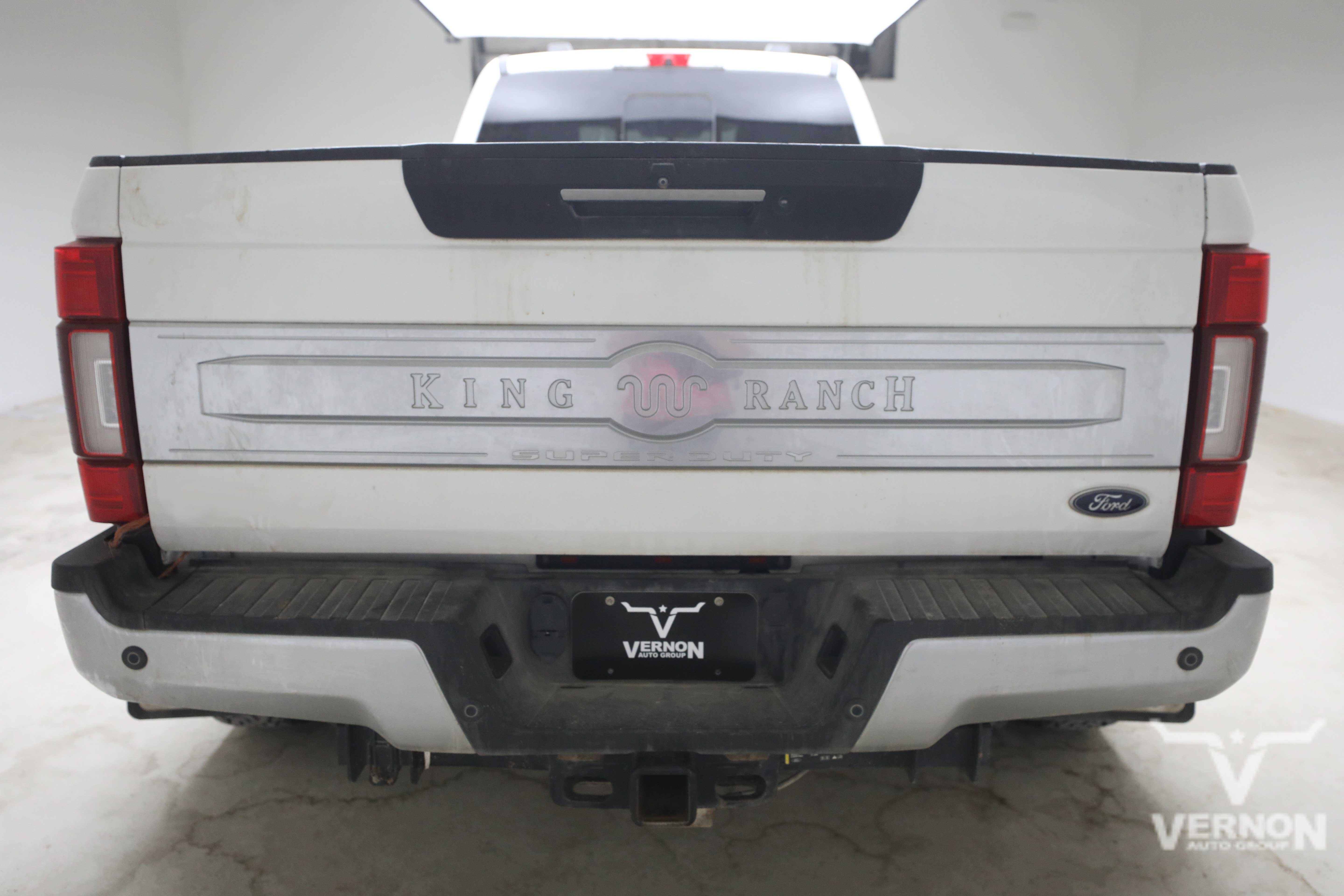 Used 2021 Ford Super Duty F-350 DRW King Ranch Crew Cab 4x4 King Ranch 4WD Crew Cab 8 Box