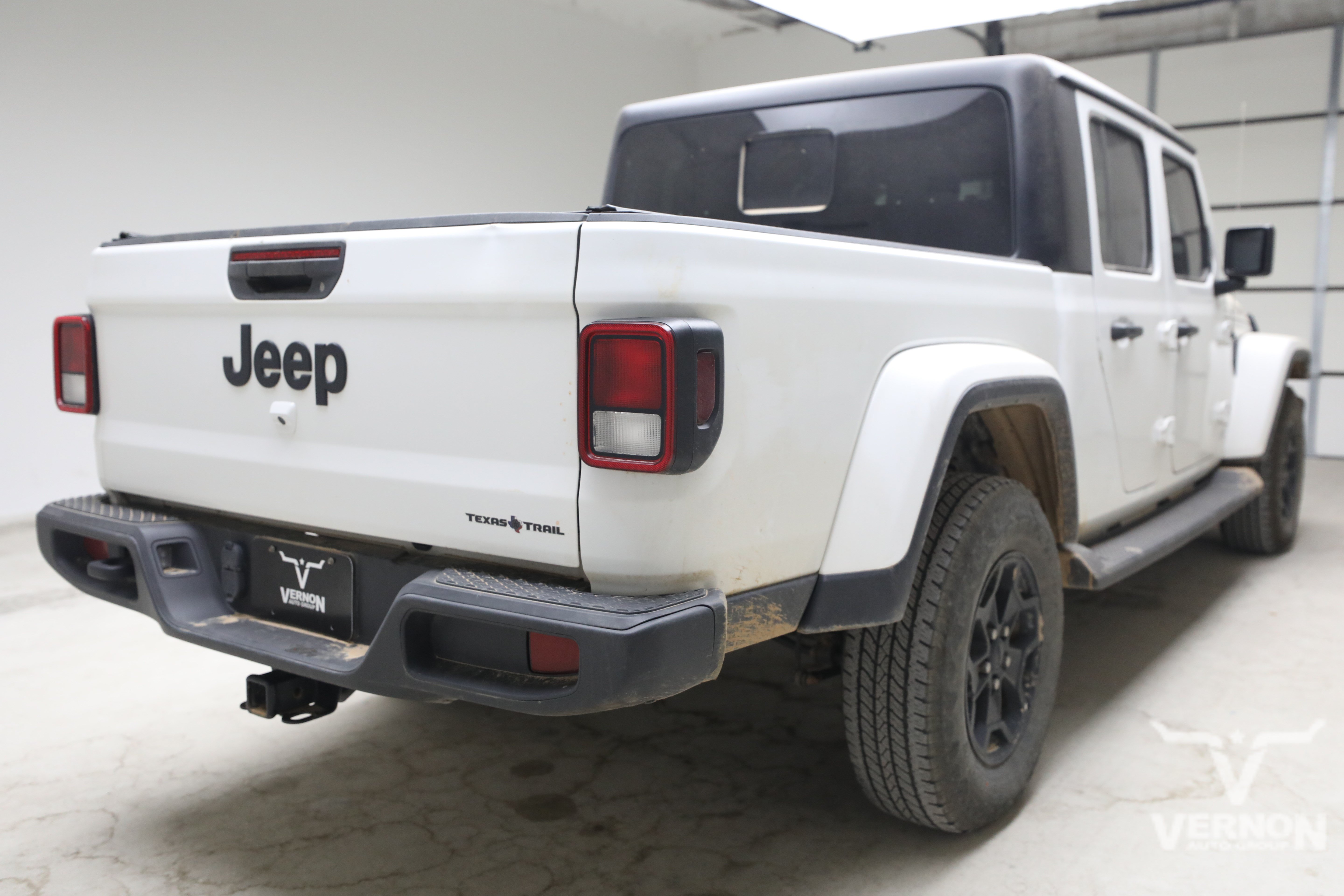 Used 2022 Jeep Gladiator Texas Trail 4x4 Texas Trail 4x4