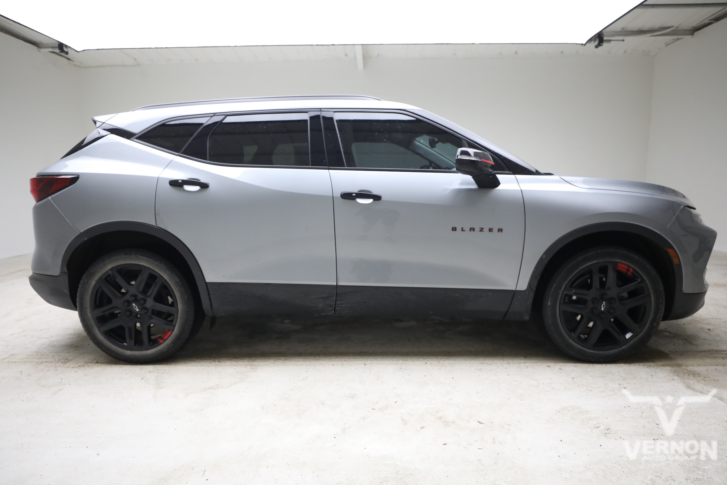 Blazer LT FWD FWD LT W/3LT