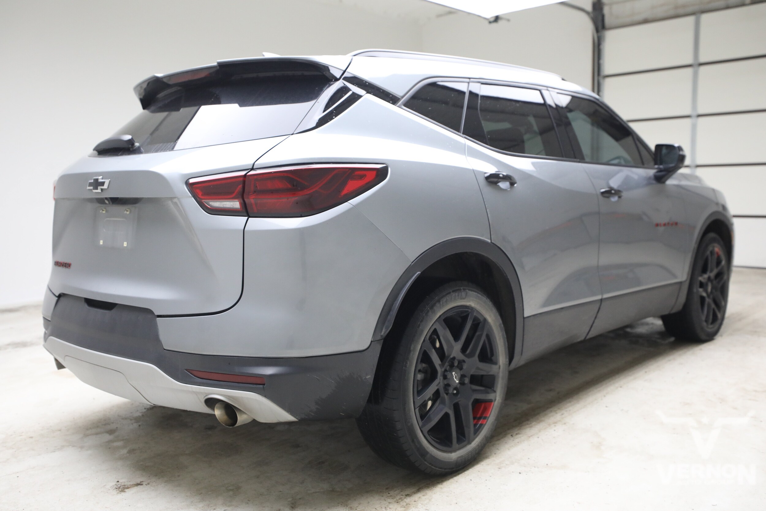 Blazer LT FWD FWD LT W/3LT